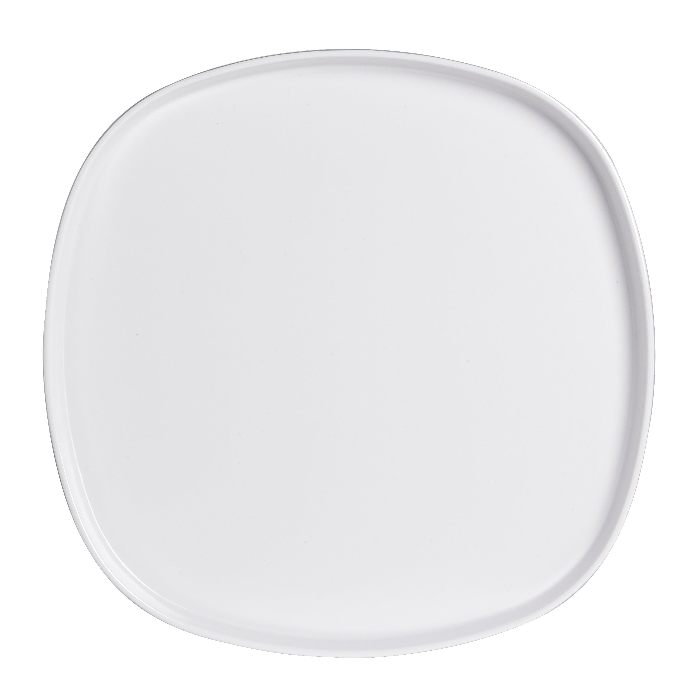 Square Tray L 10.5" W 10.5" Retro
