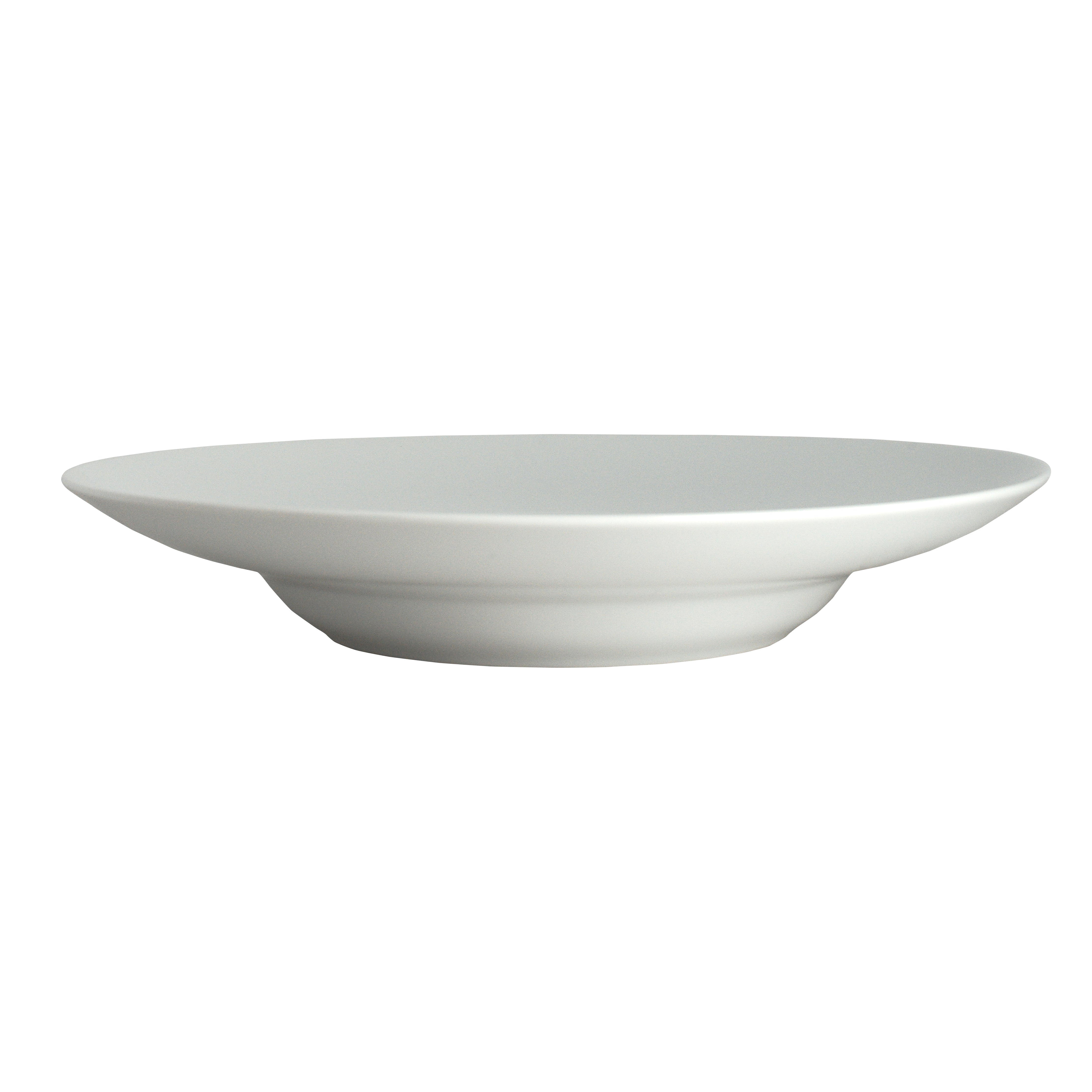 Salad Wing Bowl 10.5" Dia. L 10.5" W 10.5" (5.25 Oz) Essence