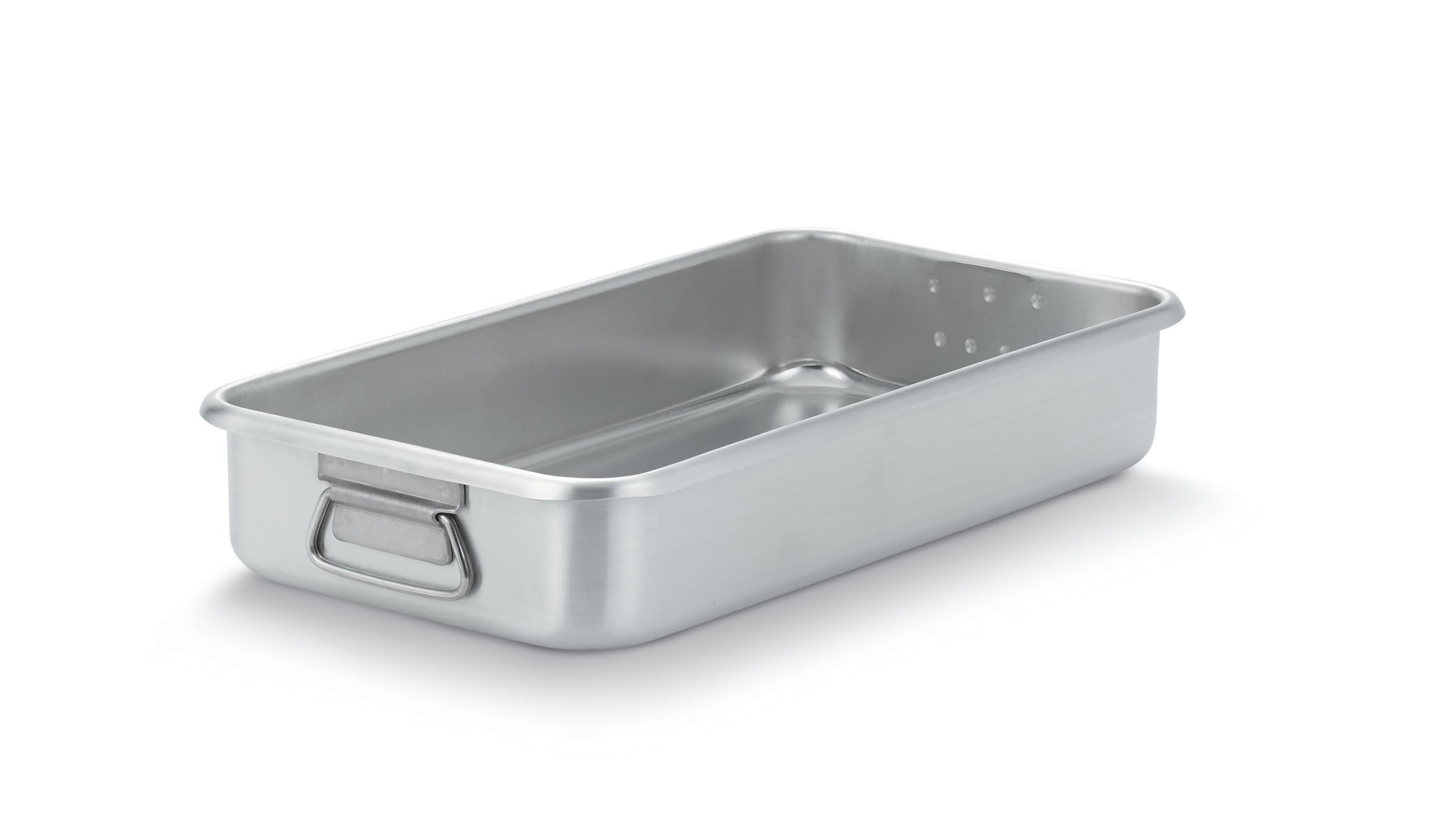 11 ¼-quart Wear-Ever® aluminum roast top pan