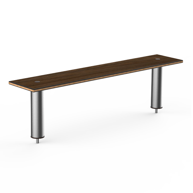 Classic Medium Shelf L 47.0" W 9.5" Modular