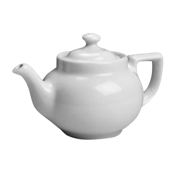 Teapot Knob Cover W 2.75" (16.0 Oz) White