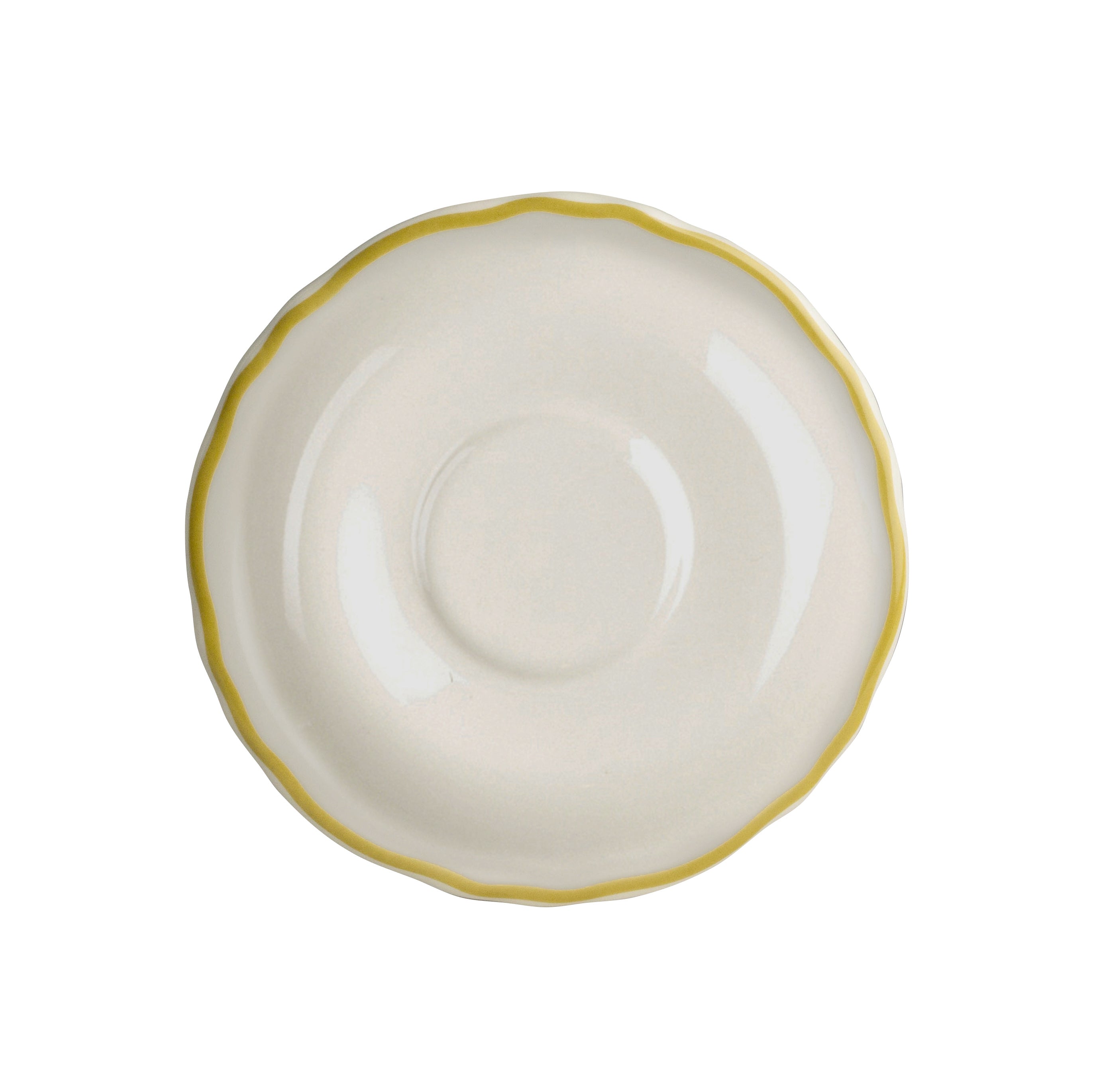 Lucia Banquet Rim Plates D10