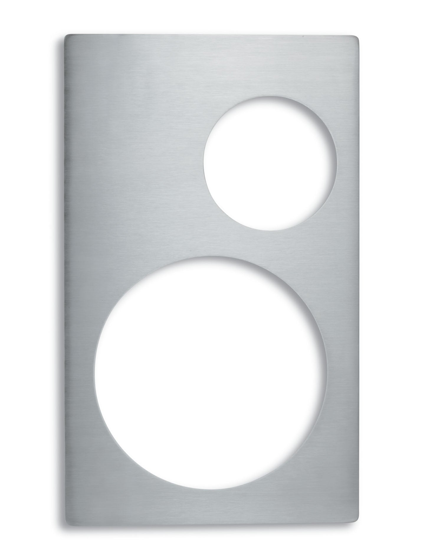 Miramar®  Cookware Single Size Templates - One large and one small round