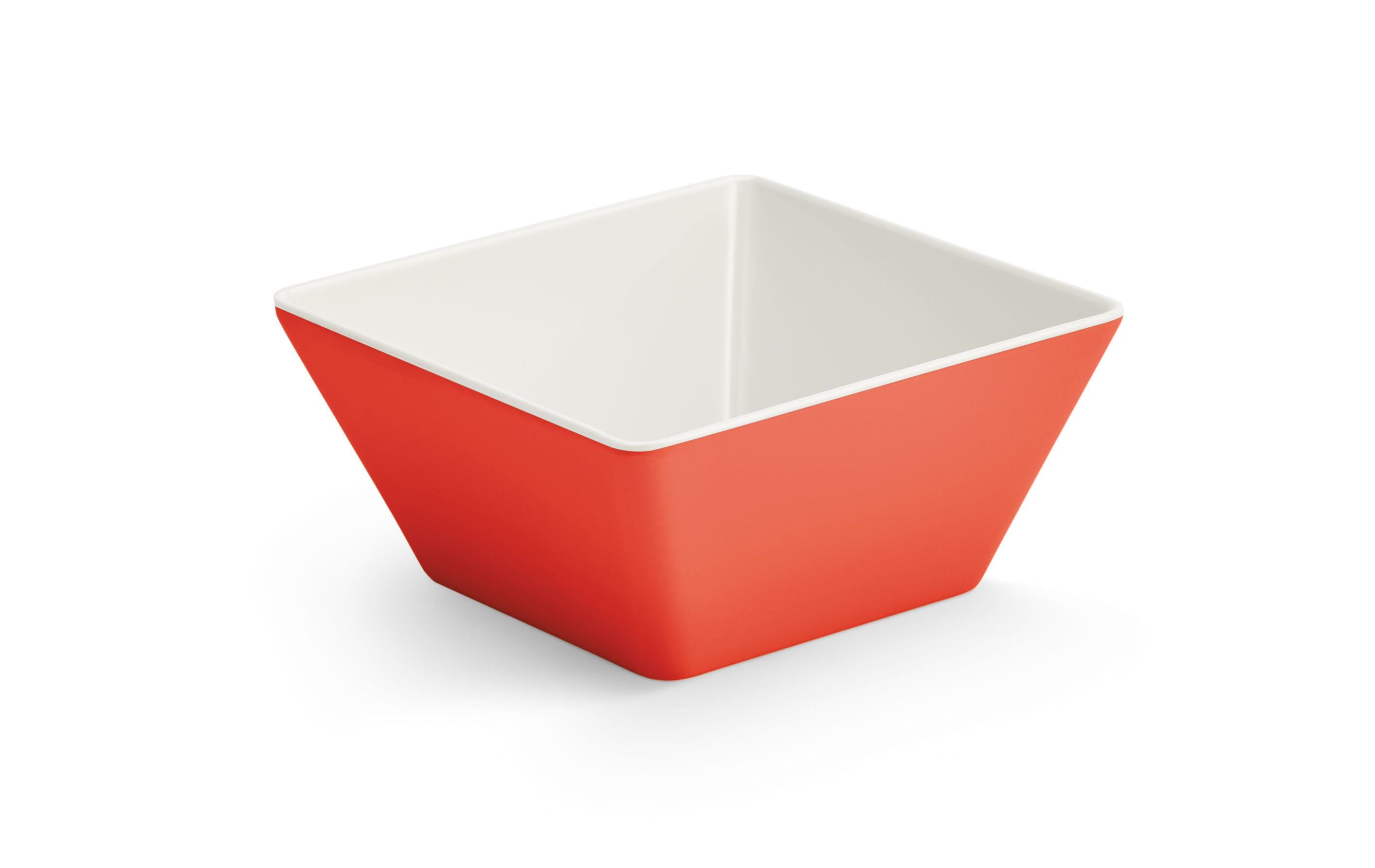 Cubic Display Melamine  Bowls