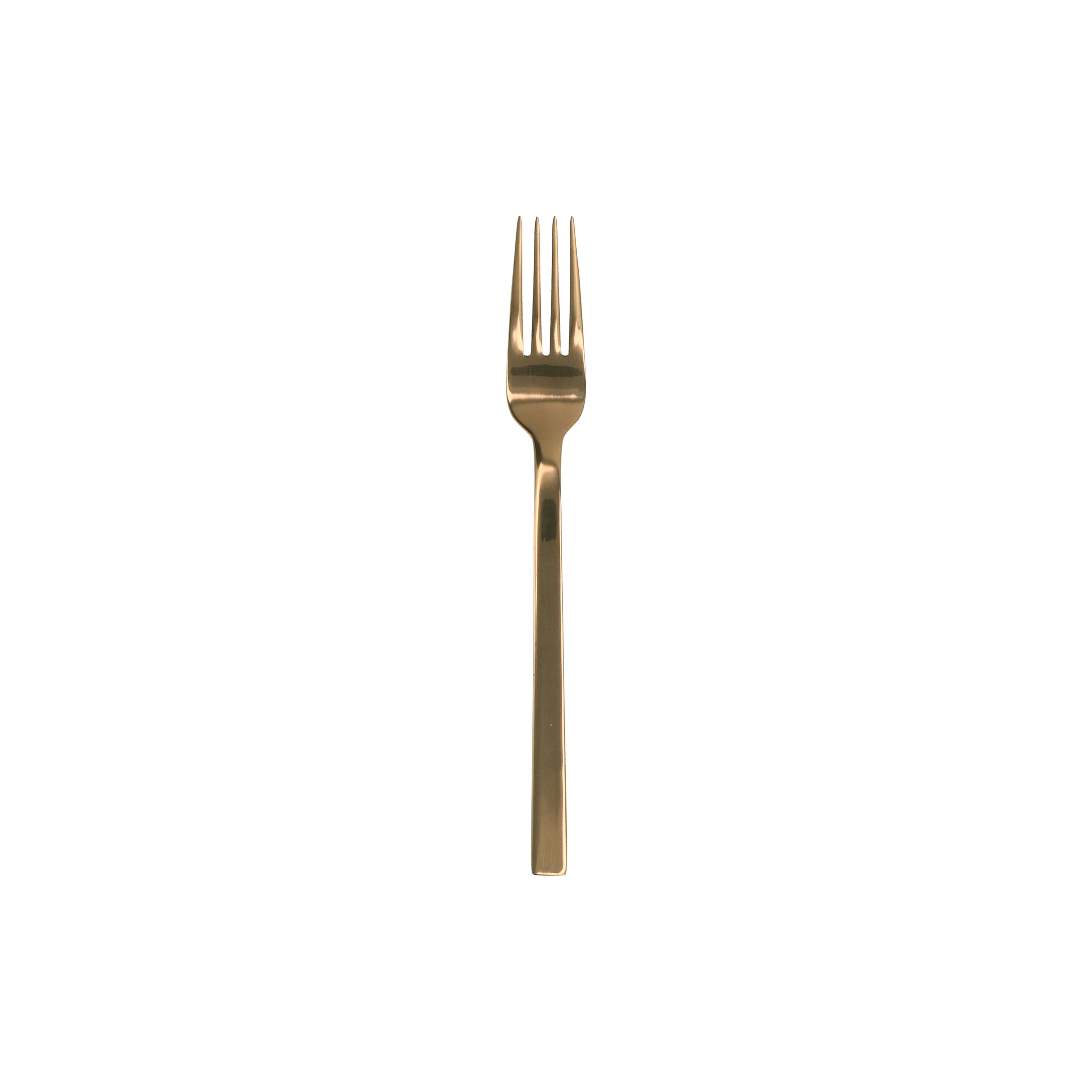 Semi European Dinner Fork 8.25