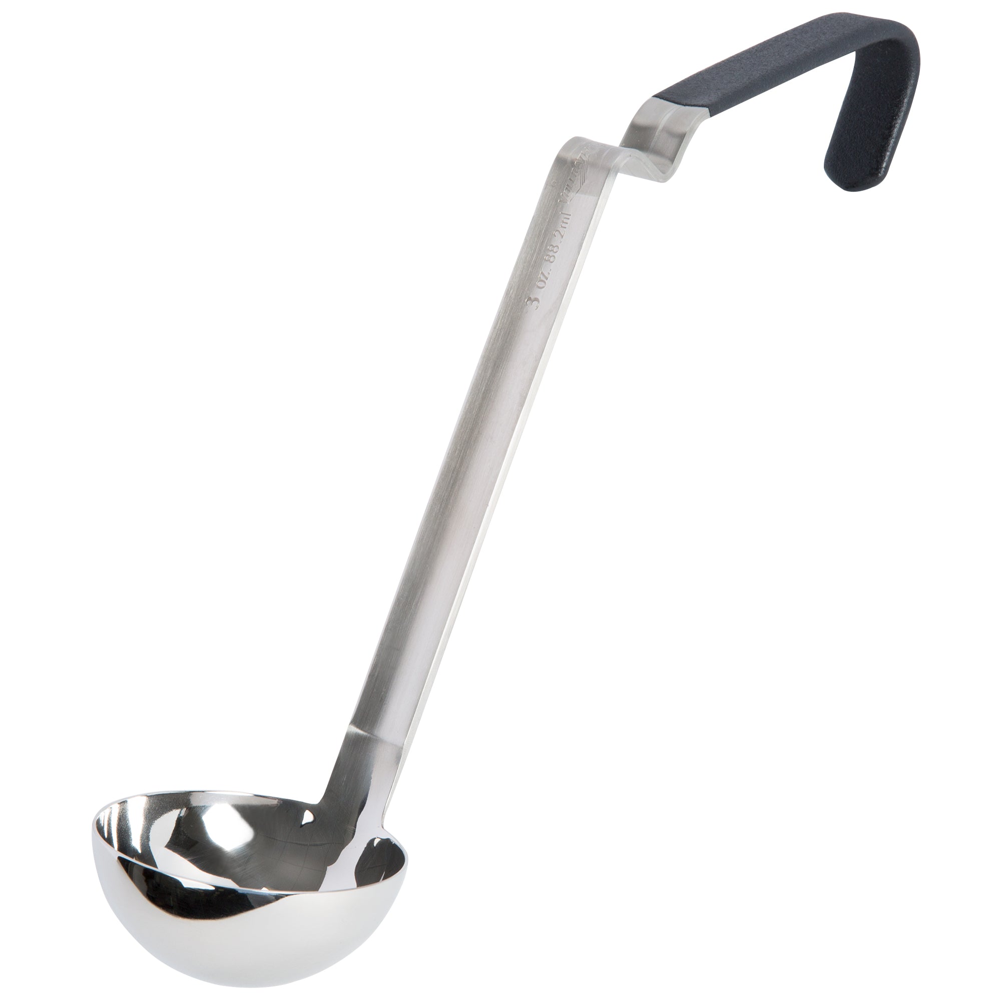 One-Piece ErgoGrip™ Ladle with Kool-Touch® Handle 10.9 IN