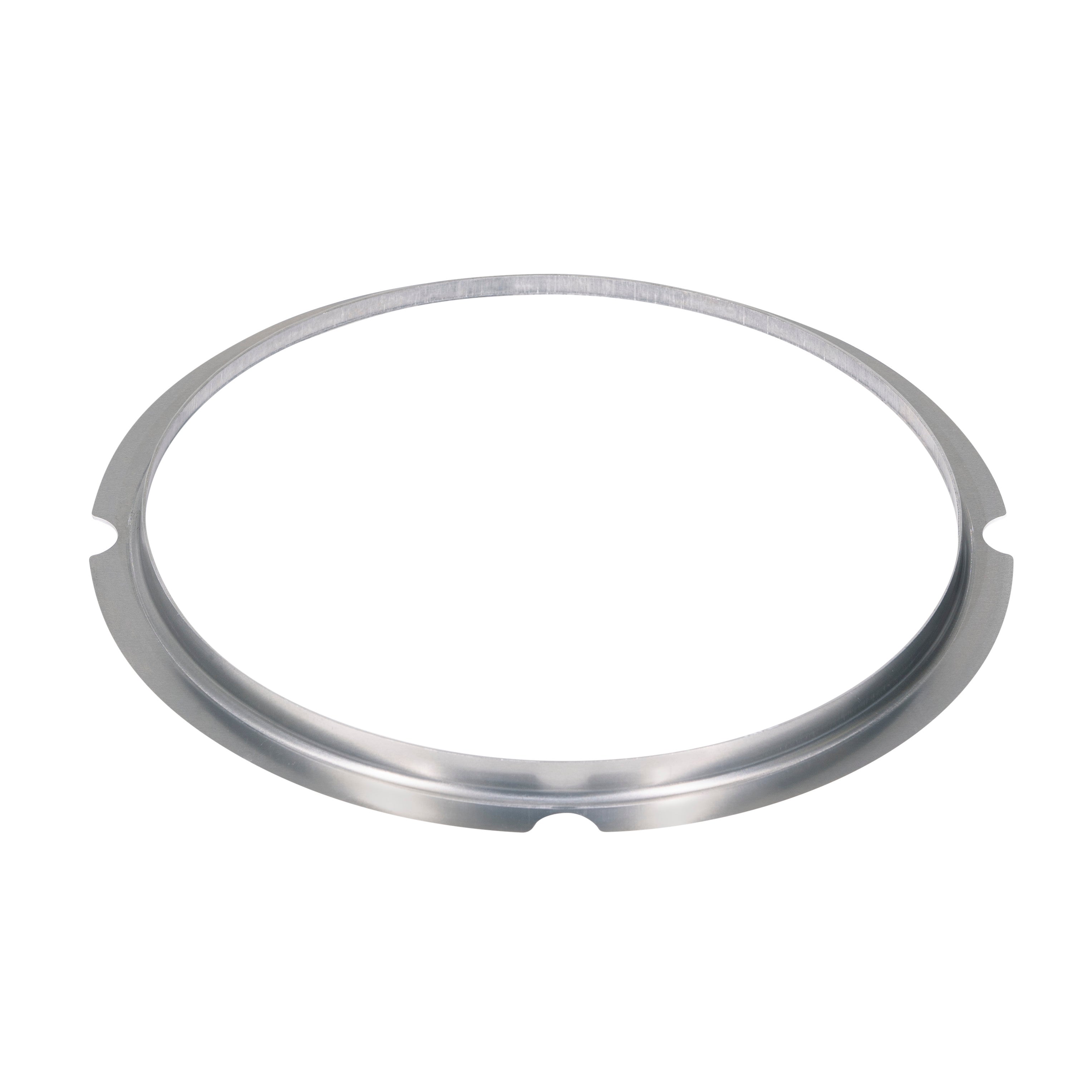 12" Aluminum Pizza Sauce Ring