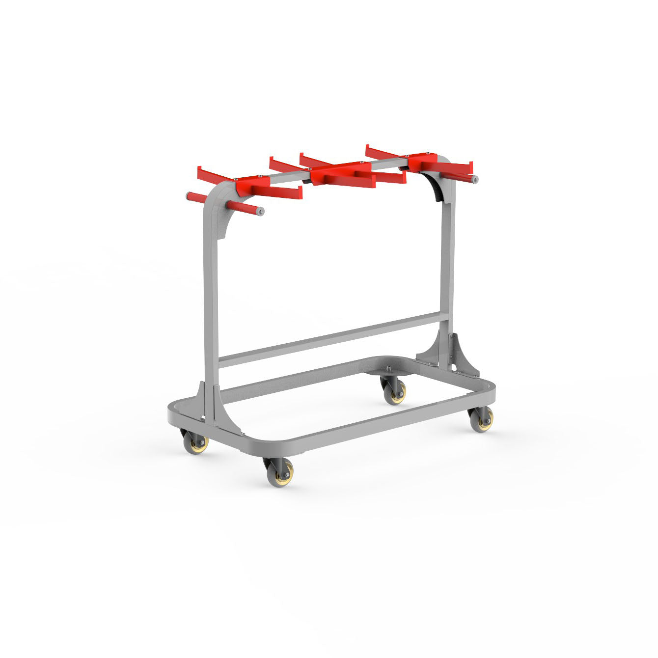 Transfer And Storage Cart Clix