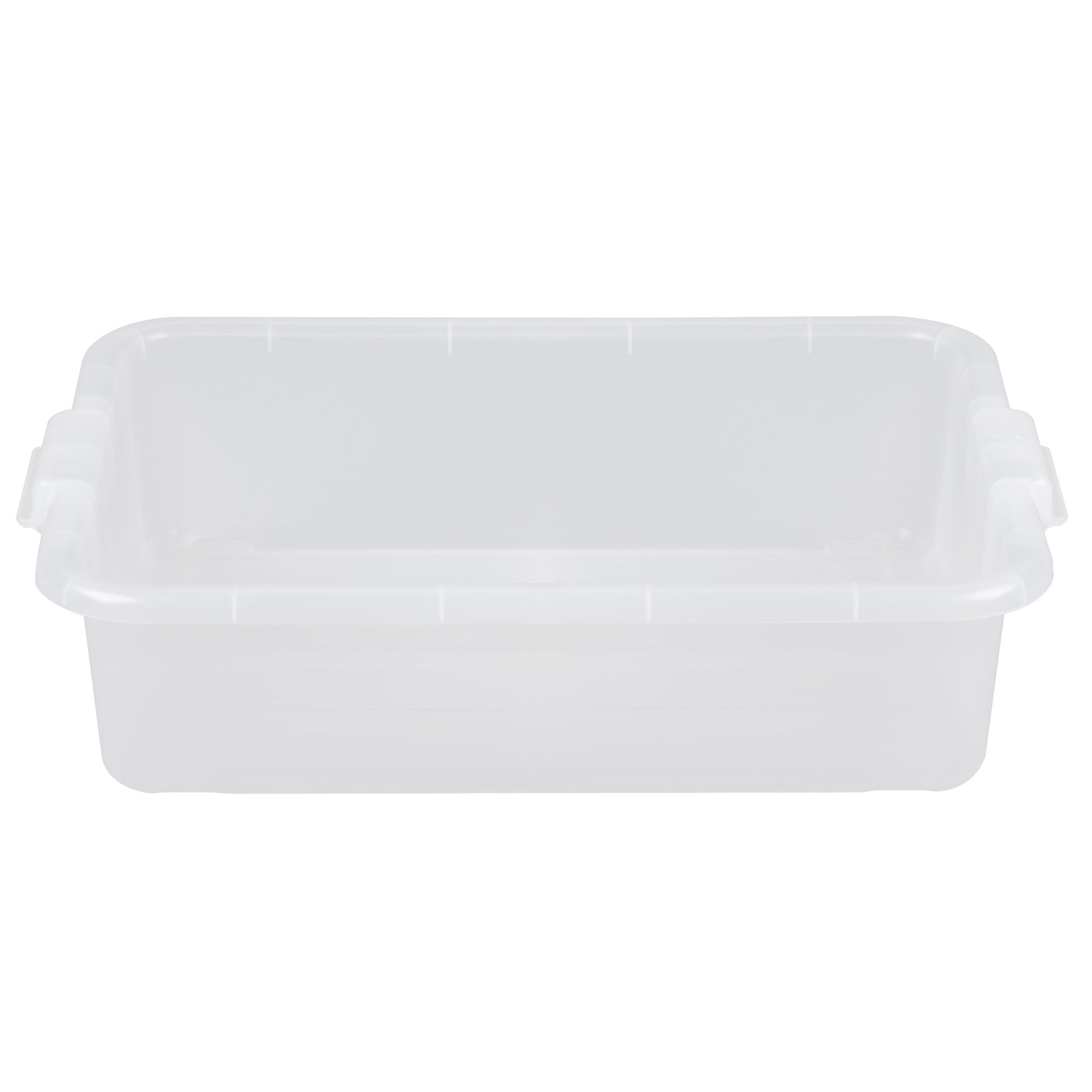 5" Deep Traex® Color Mate Food Storage Box in Clear