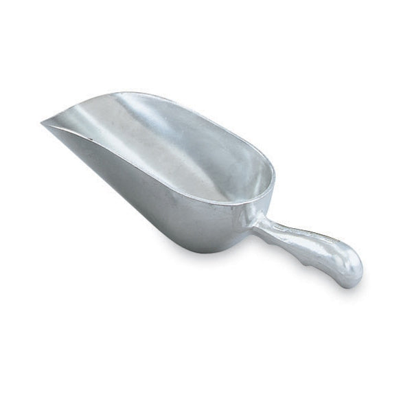 85 OZ Cast Aluminum Scoops