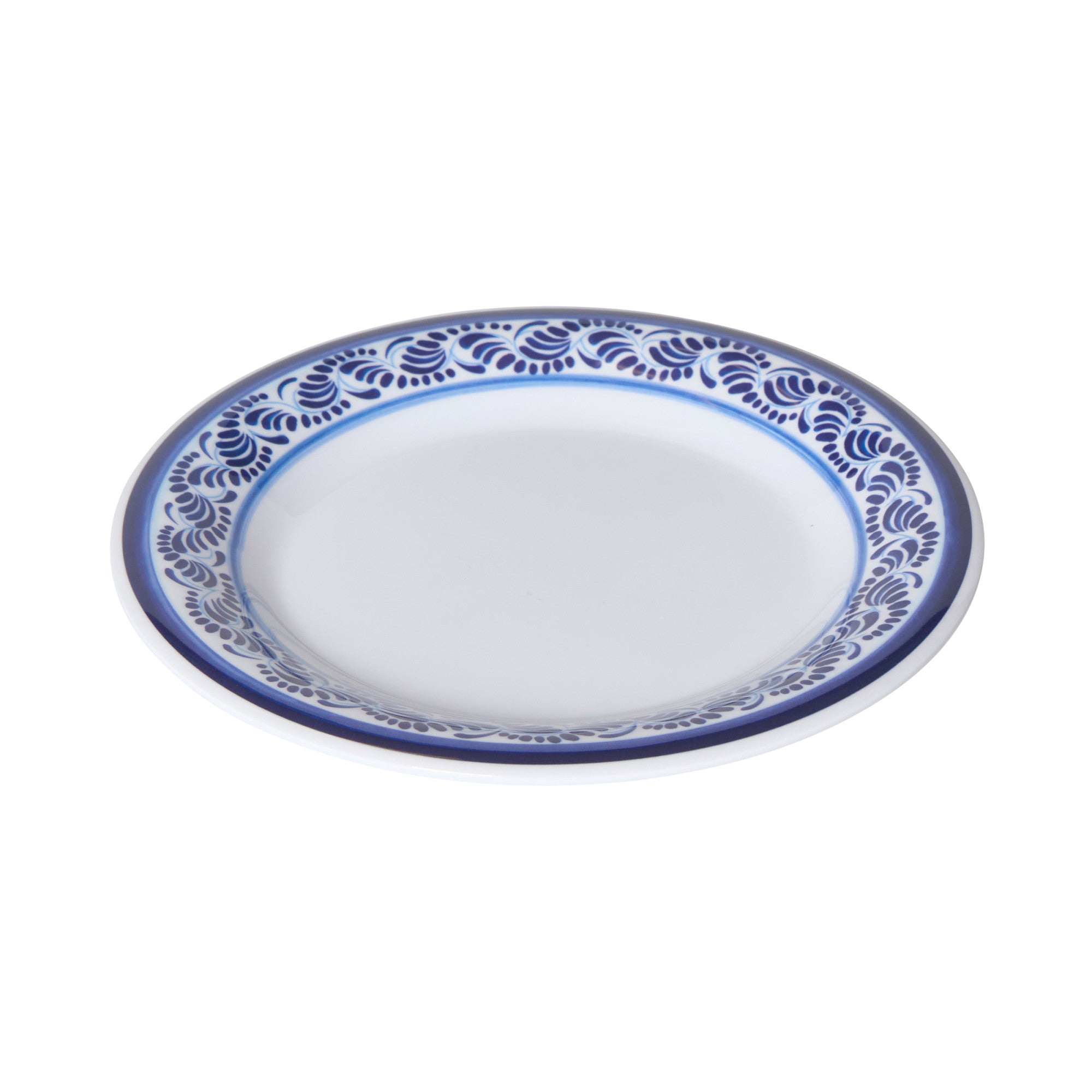 Diamond Esencia 7.5" Wide Rim Melamine Plate