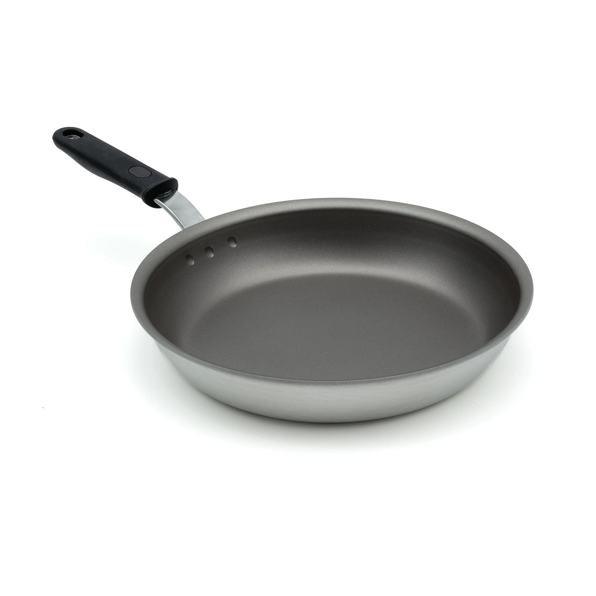 12-Inch Wear-Ever® Rivetless Frying Pan with Powercoat2™ Nonstick Coating and Silicone Handle