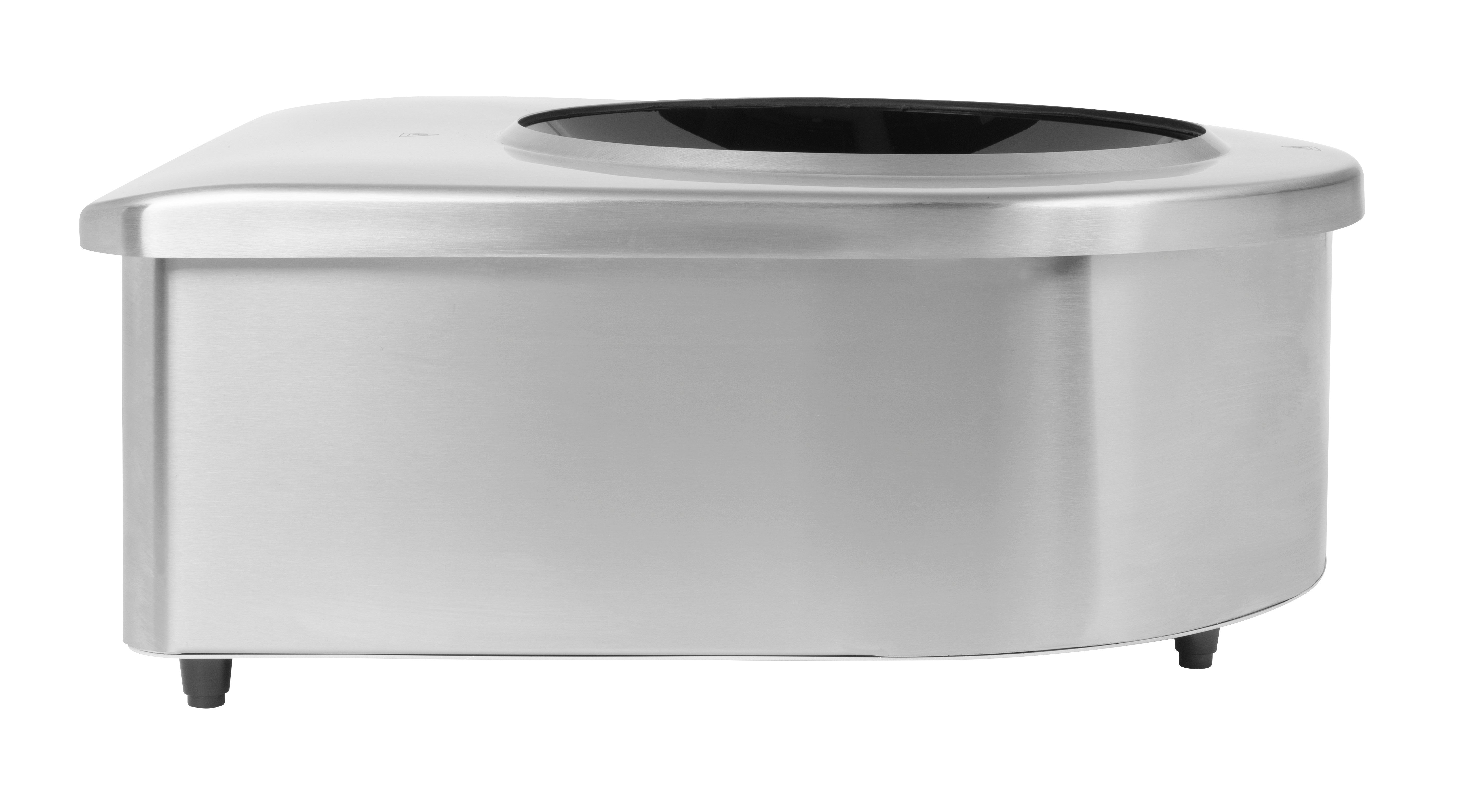 208-240V Countertop induction Wok Range - EU Plug