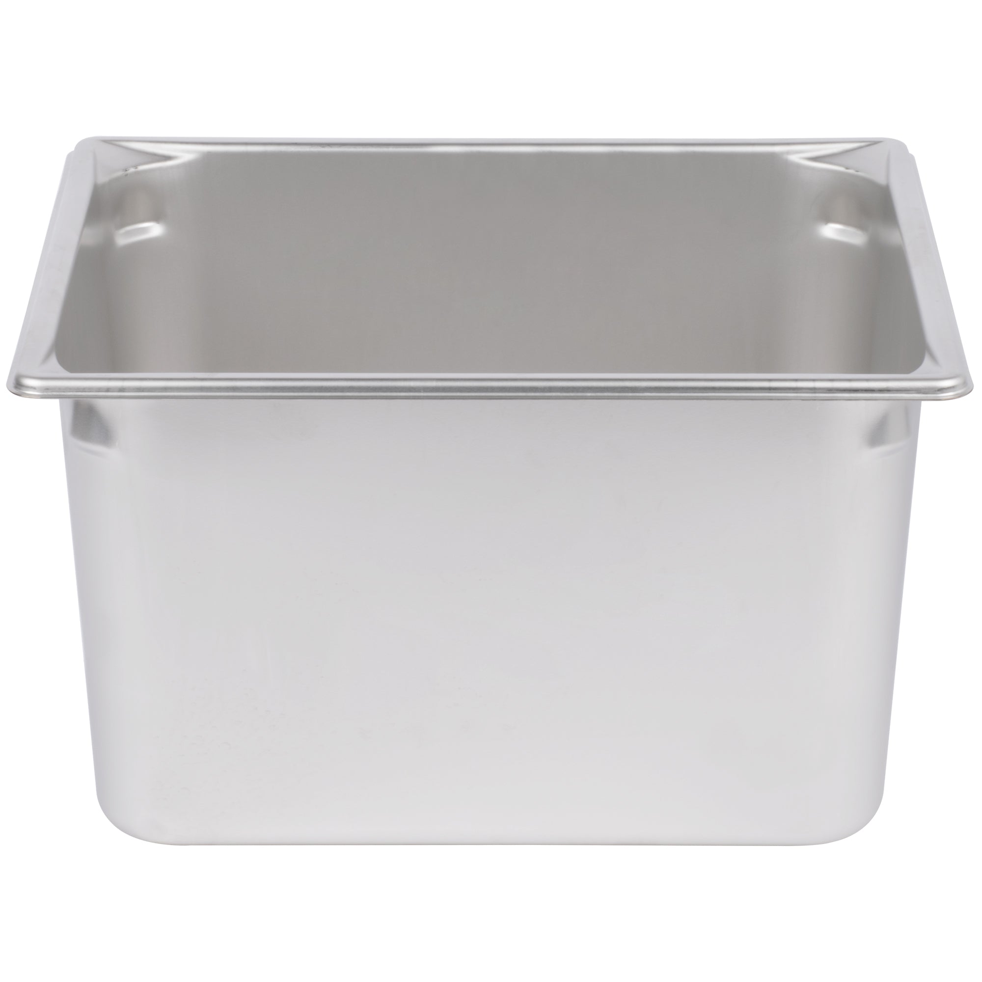 Two-Thirds-Size 8"Deep Super Pan 3® Stainless Steel Steam Table Pan
