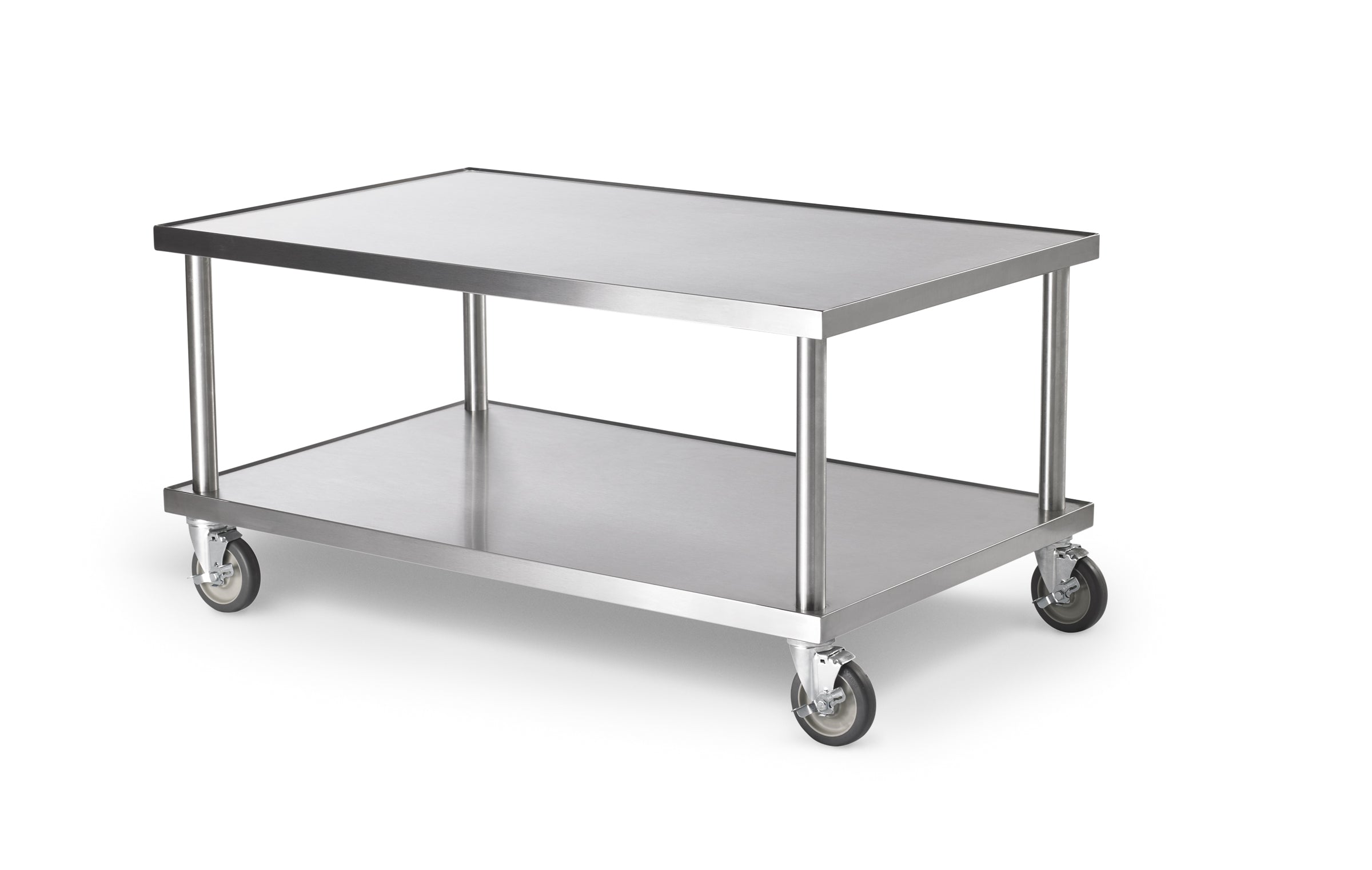 24-inch heavy-duty mobile equipment stand
