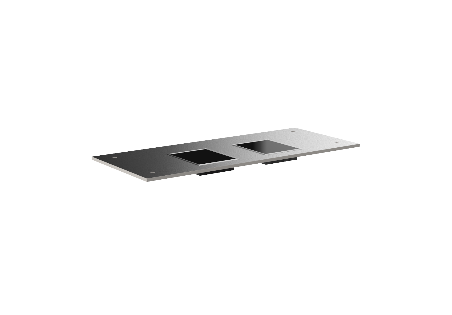 Cooking Drop In Top L 71.0" W 29.5" Modular
