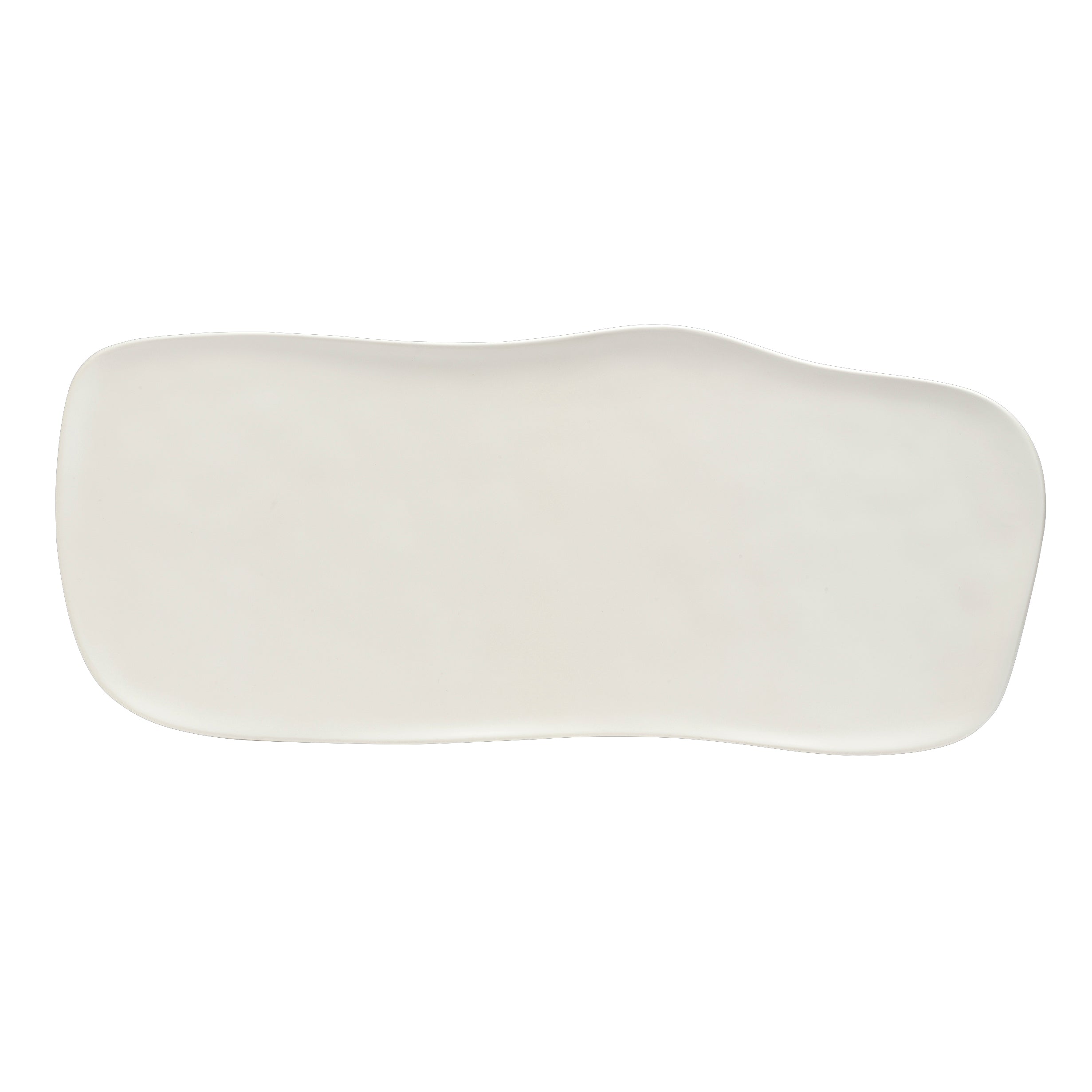 Platter L 27.0" W 12.0" Marisol Sandshl
