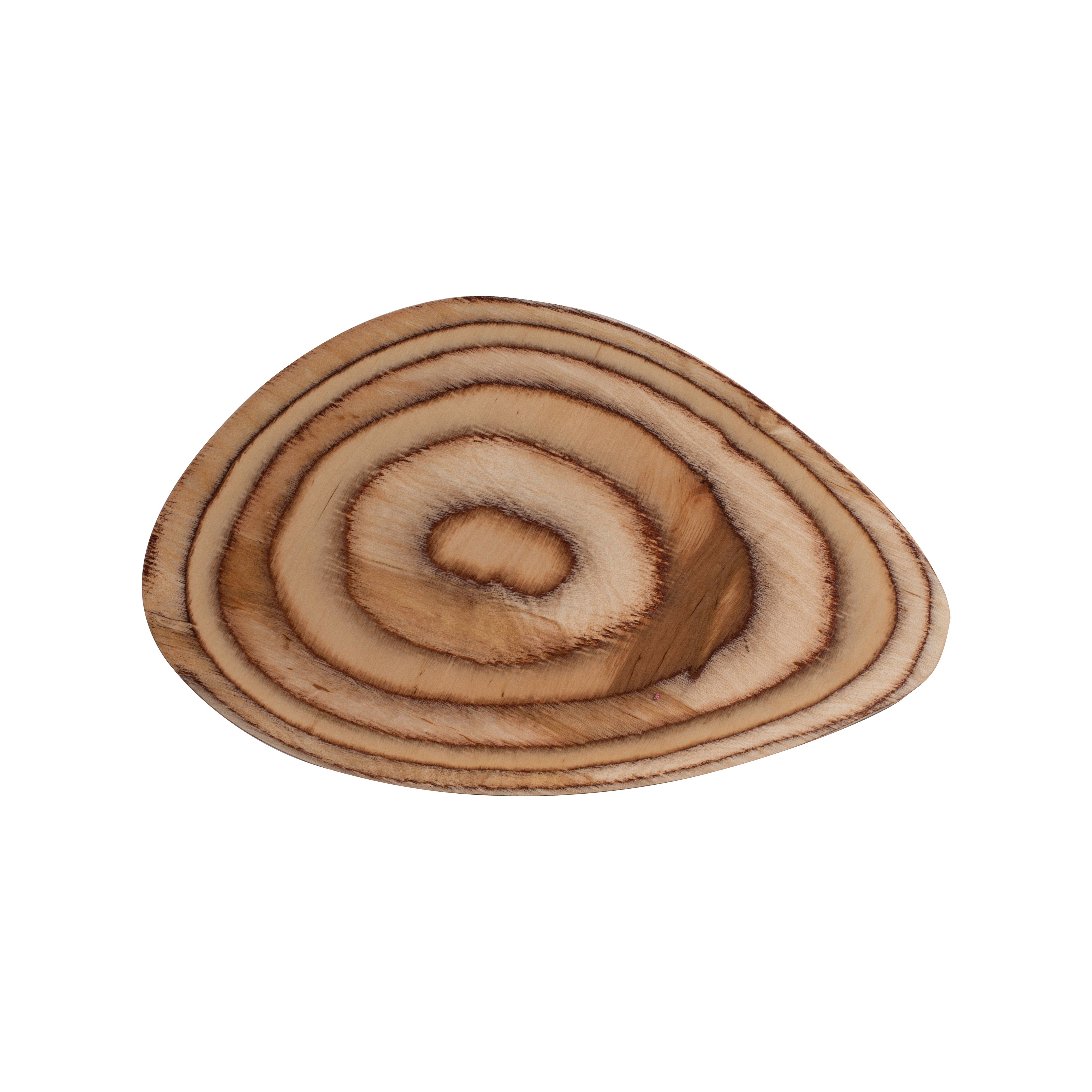 Creations Wood Platter  L16 x W10.5