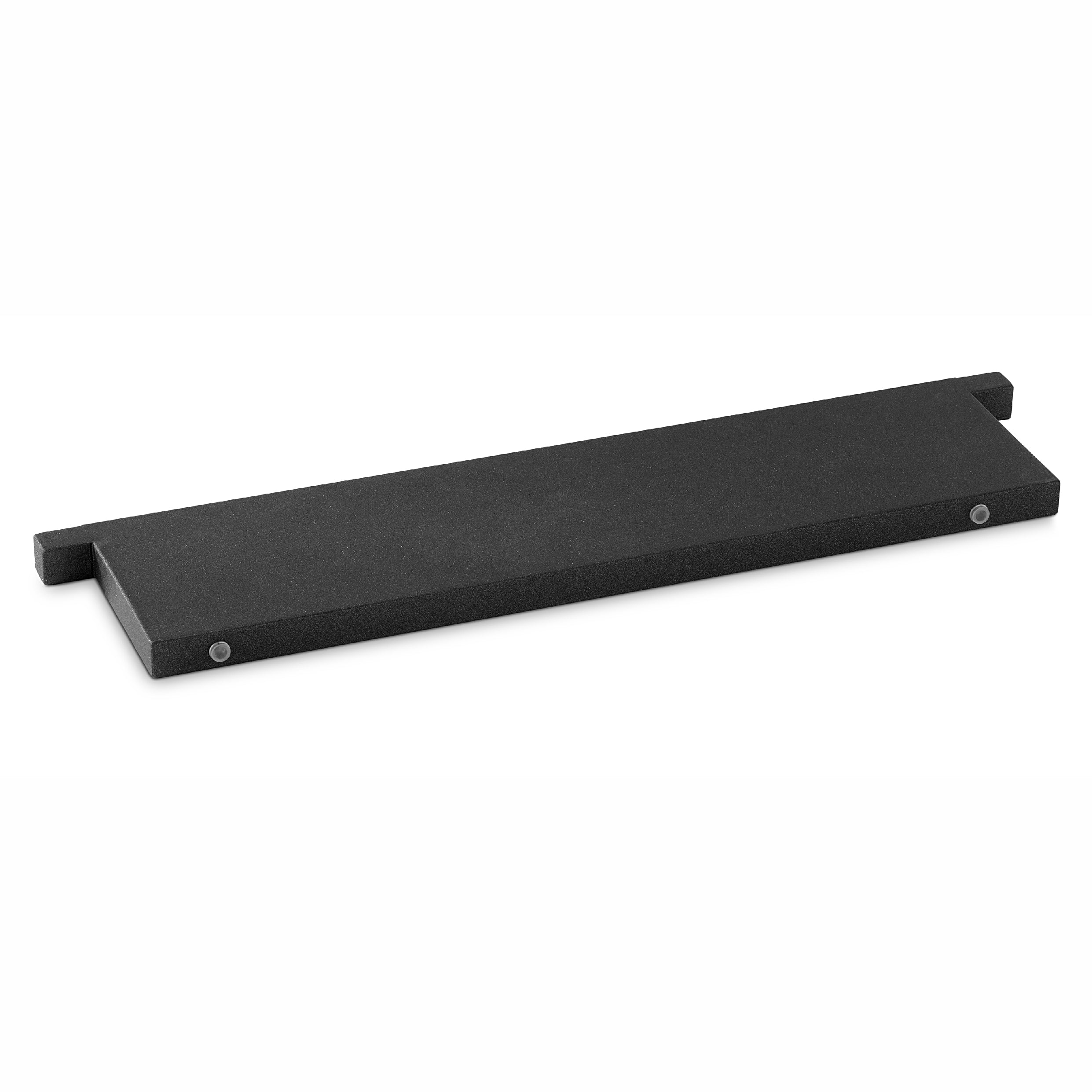 Cubic Display Shelves and Crossbars