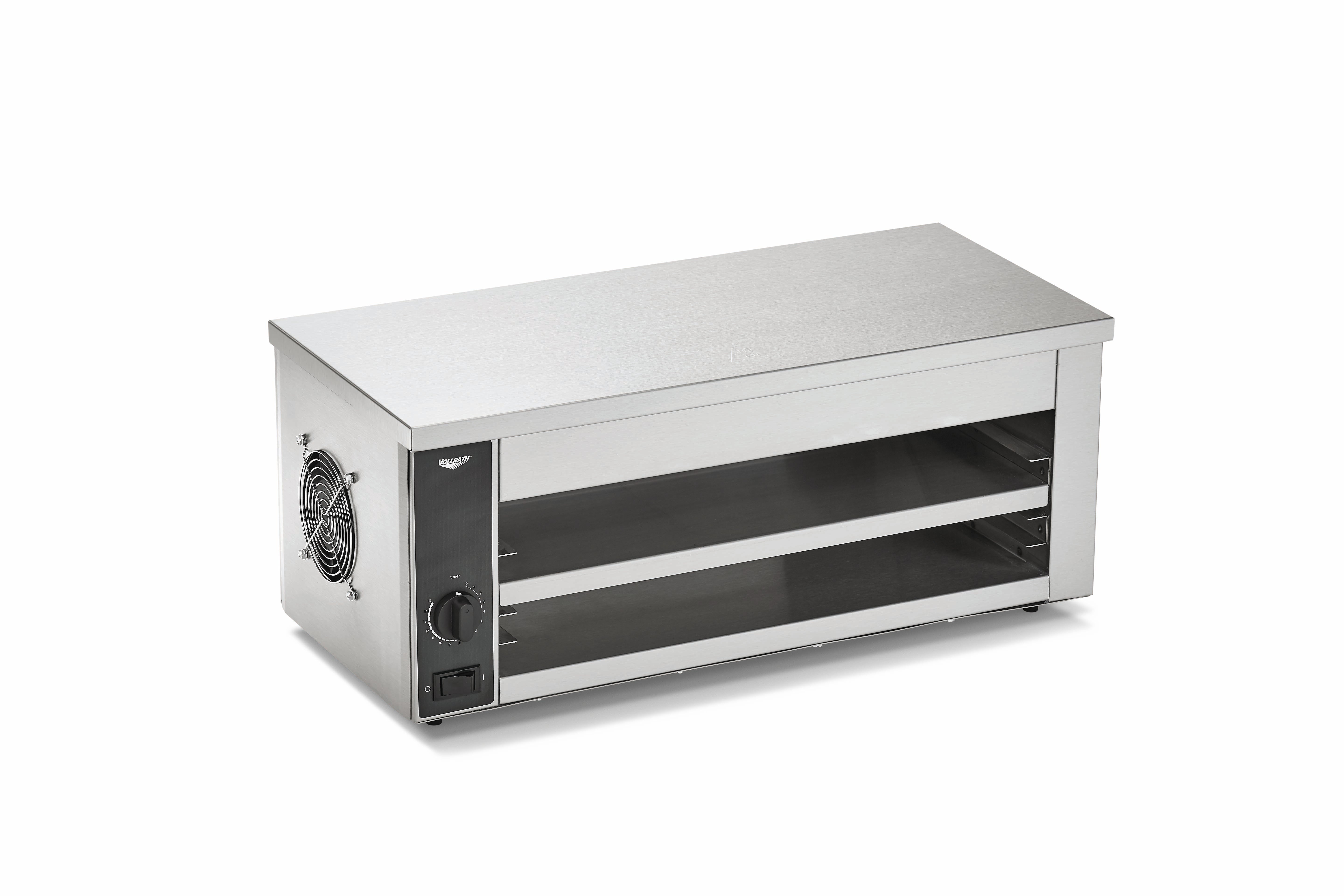 26-inch 120-volt cheese melter