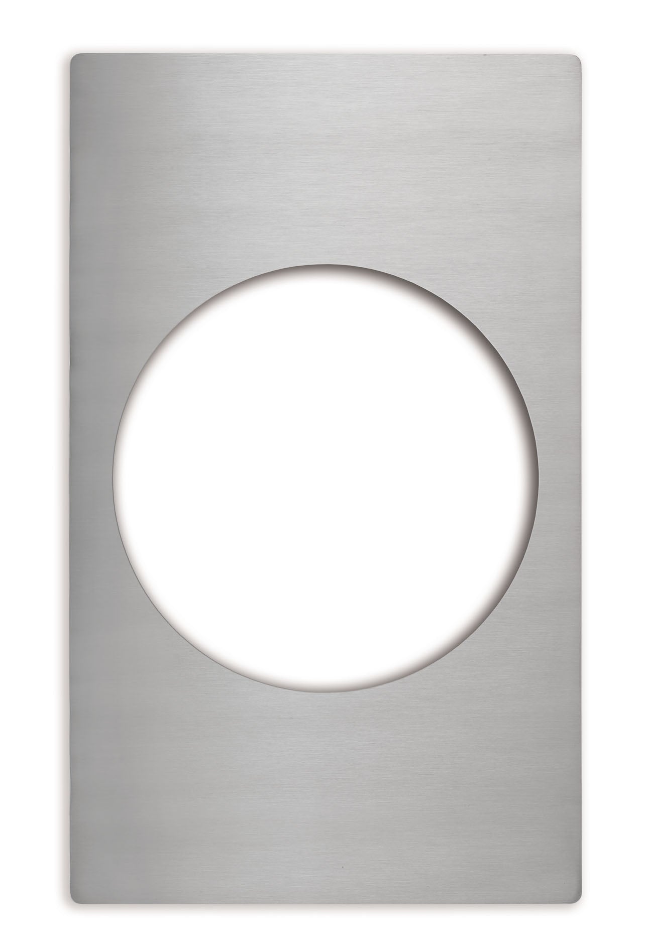 Miramar®  Cookware Single Size Templates - One large round