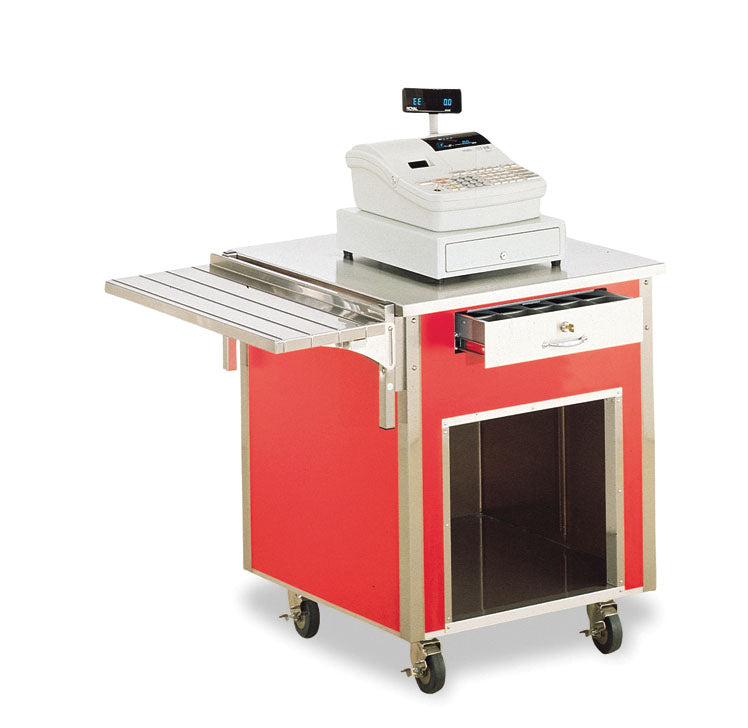 4-Series Cashier Station