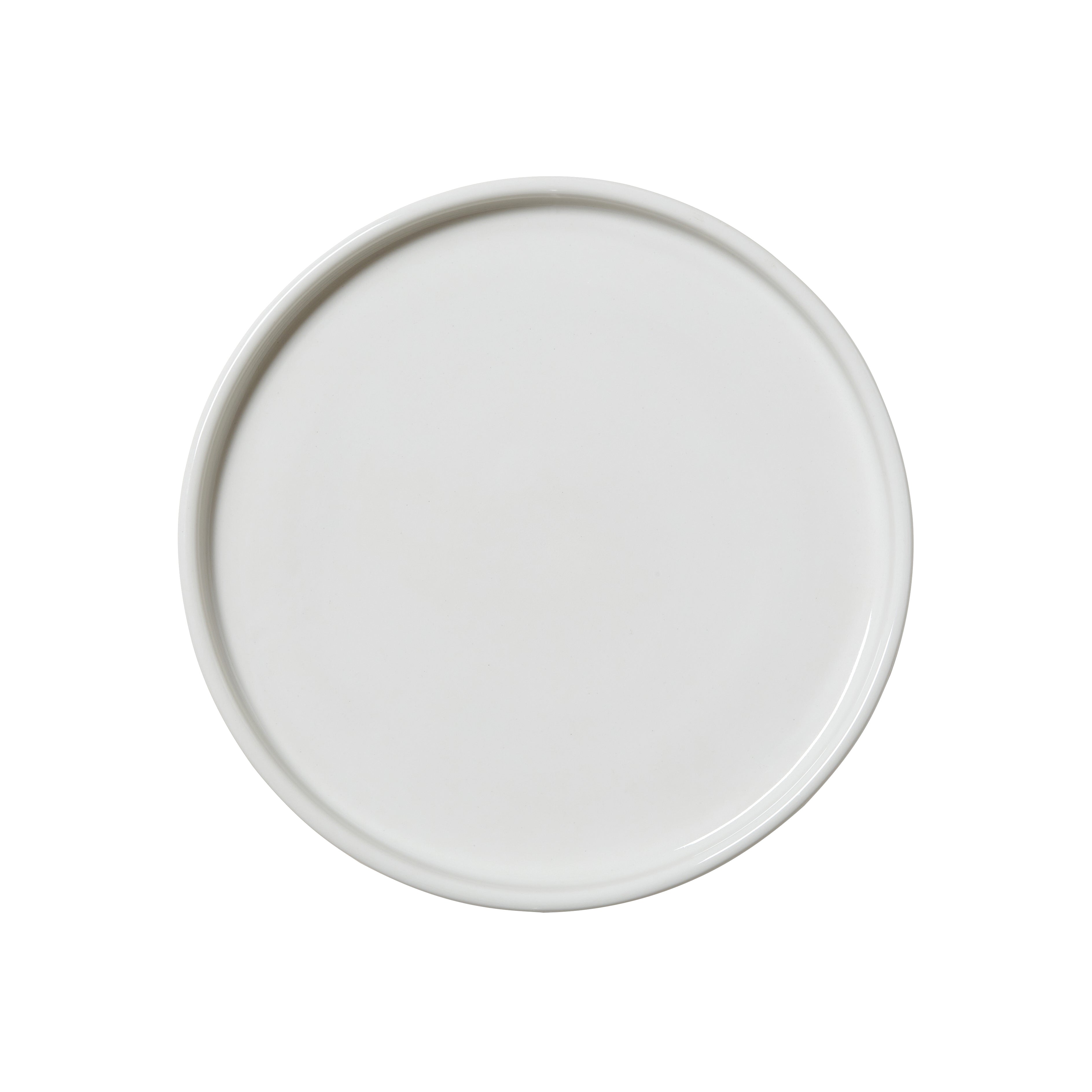 Plate 8.0" Dia. Taste