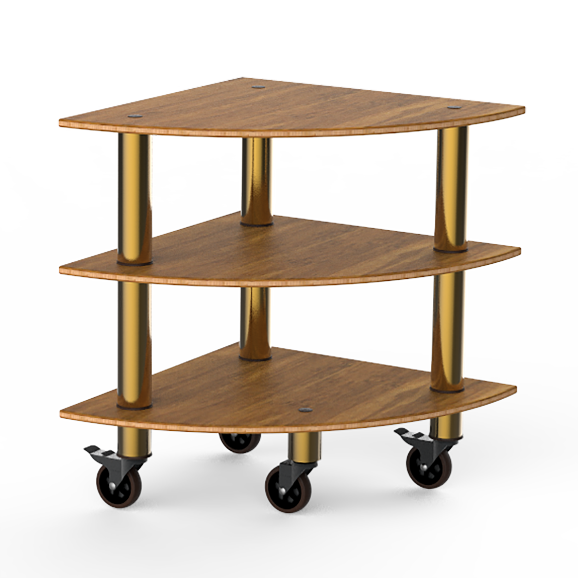 Classic Corner Station L 29.5" W 29.5" Modular