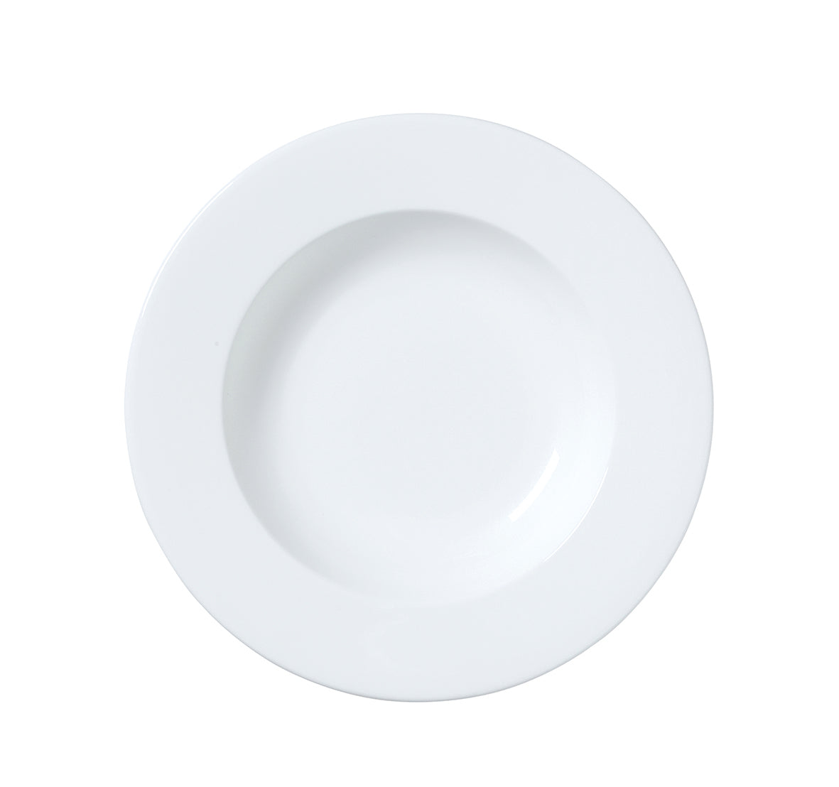 Rim Bowl 8.75" Dia. (8.0 Oz) Classic Whites