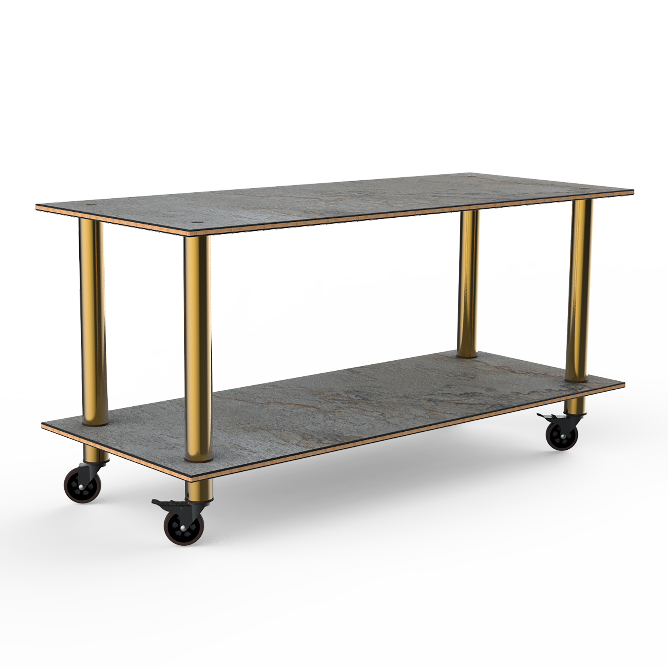 Standard Large Station L 71.0" W 29.5" Modular