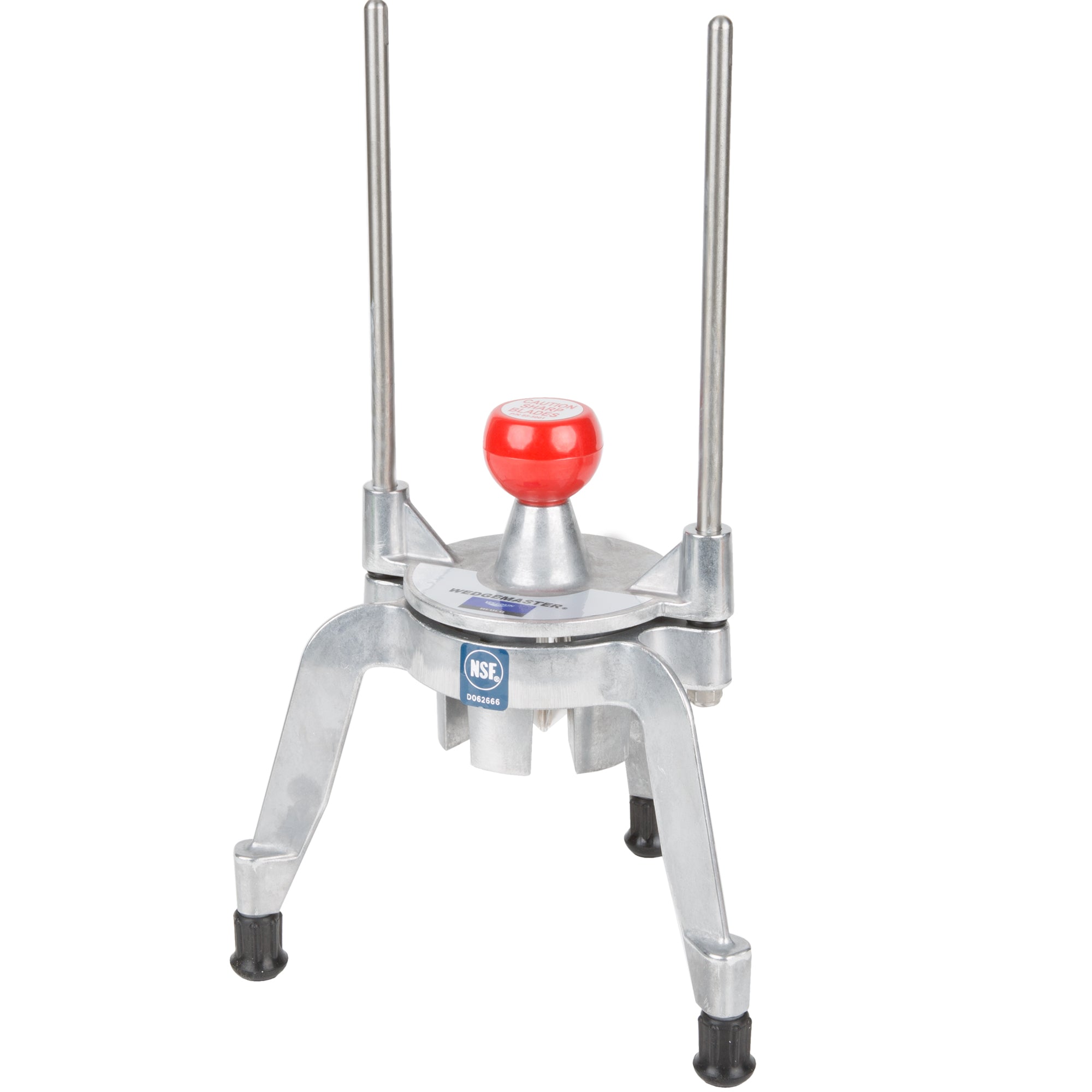 6-section Wedgemaster™ fruit and vegetable wedger