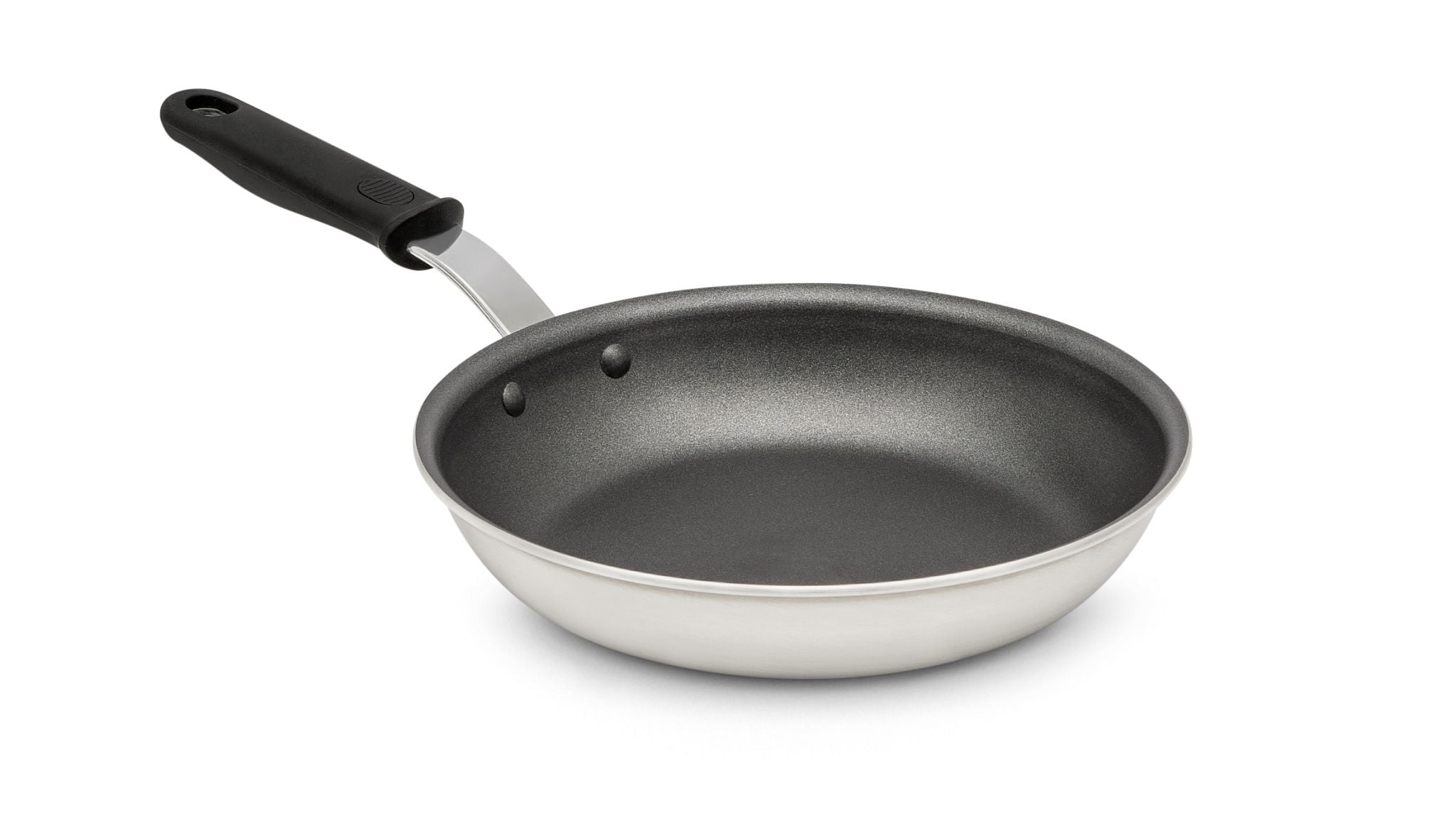 10-Inch Wear-Ever® Aluminum Fry Pan with Steelcoat X3™ Nonstick Coating and Silicone Handle