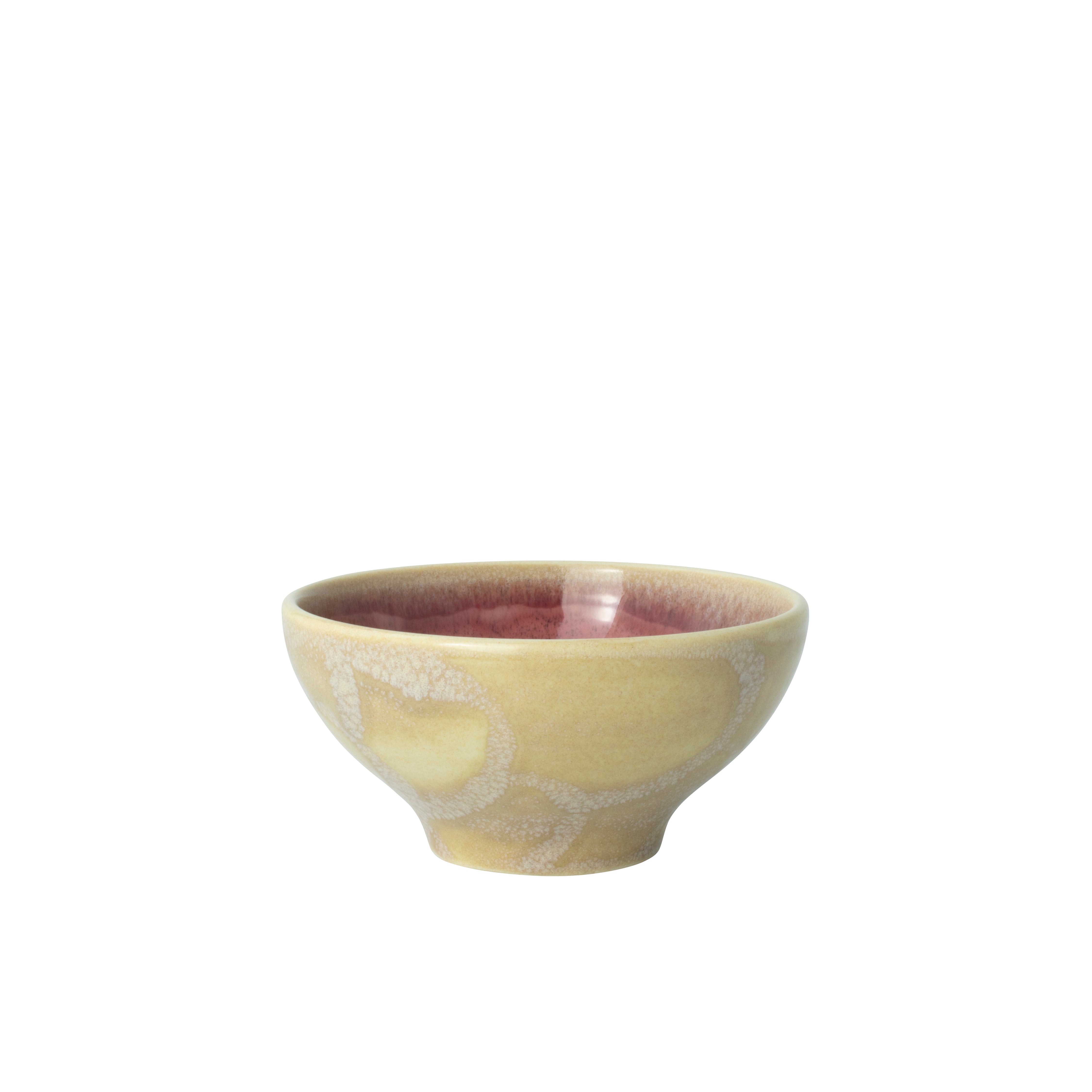 Tulip Bowl L 4.0" (6.75 Oz) Aurora Vesuvius