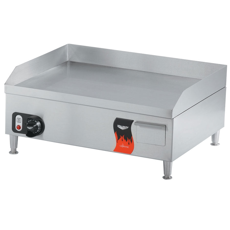 24 Inch Griddle 24-inch 220-volt Cayenne® flat-top griddle – Sam Tell Shop Site