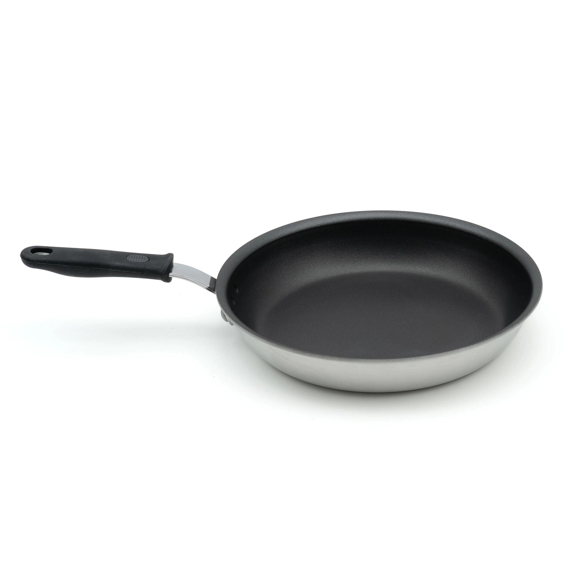 12-Inch Wear-Ever® Rivetless Fry Pan with Ceramiguard® Ii Nonstick Coating and Silicone Handle