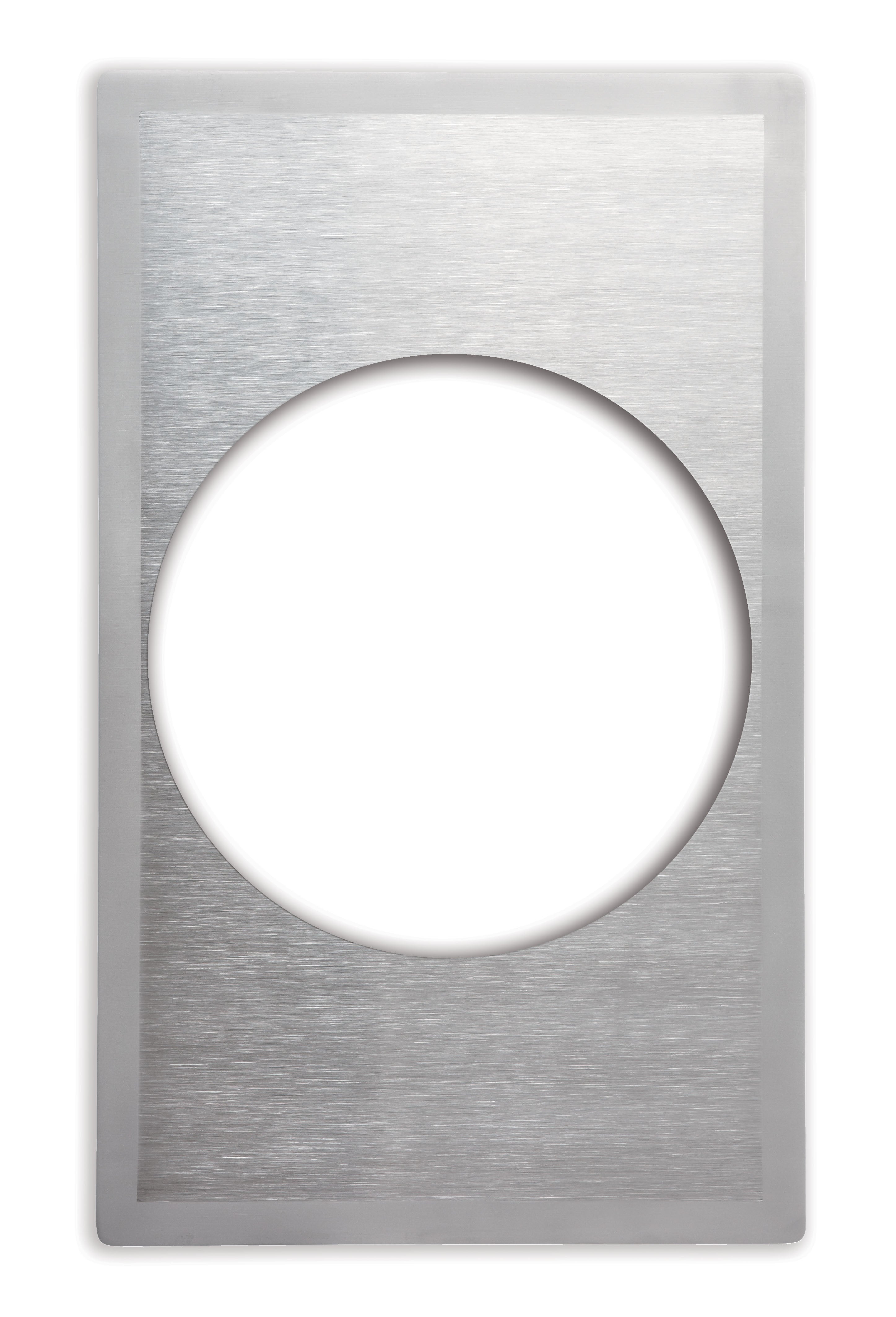 Miramar®  Cookware Single Size Template - One large round