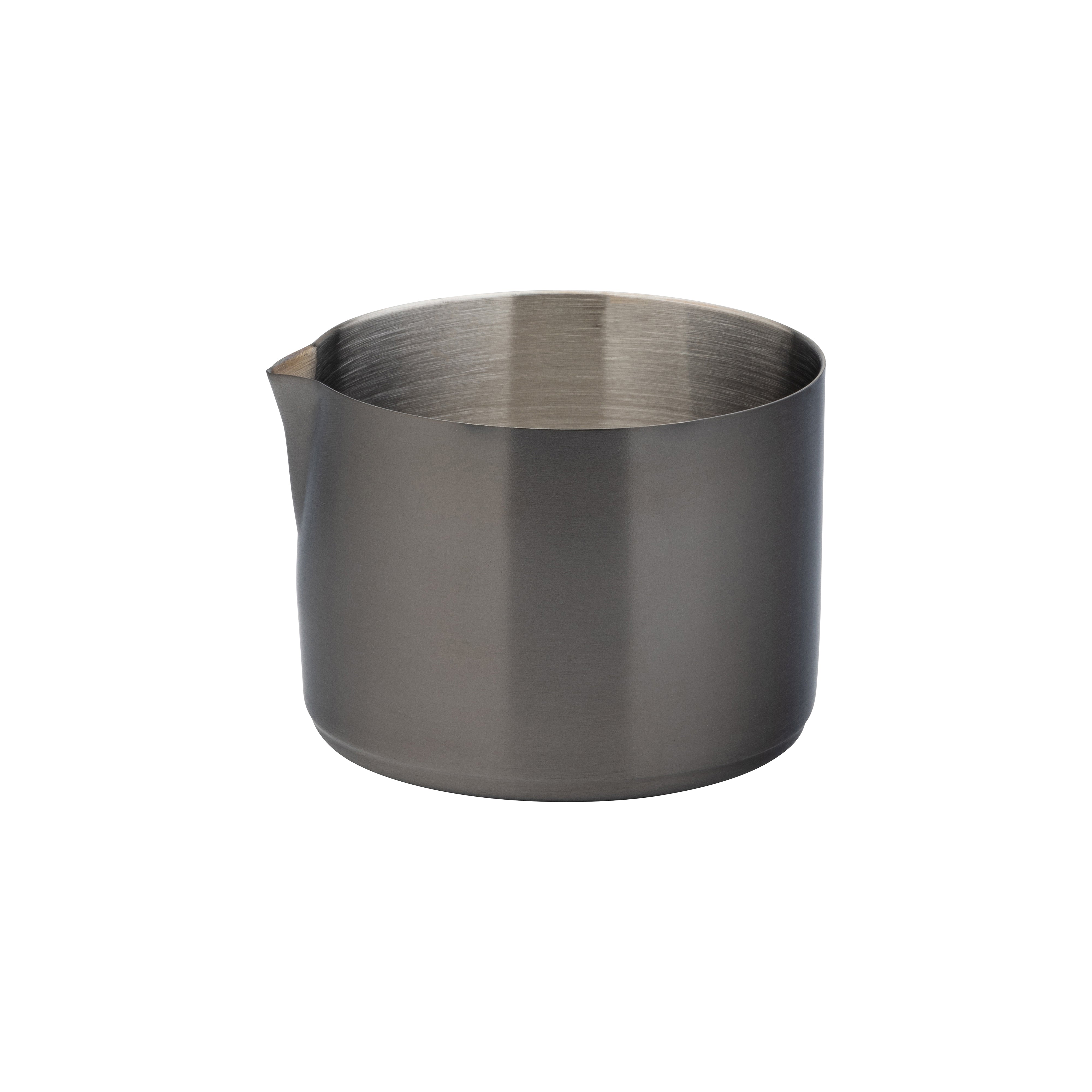 Brushed Black Pourer