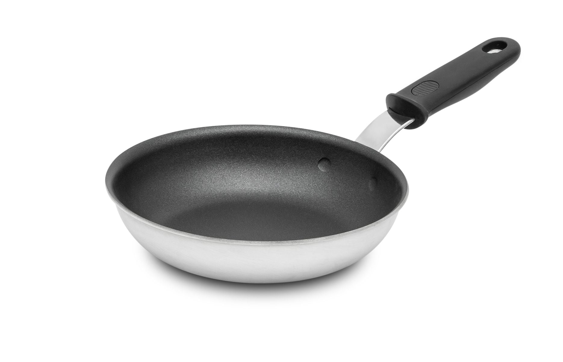 8-Inch Wear-Ever® Rivetless Fry Pan with Powercoat2™ Nonstick Coating and Silicone Handle