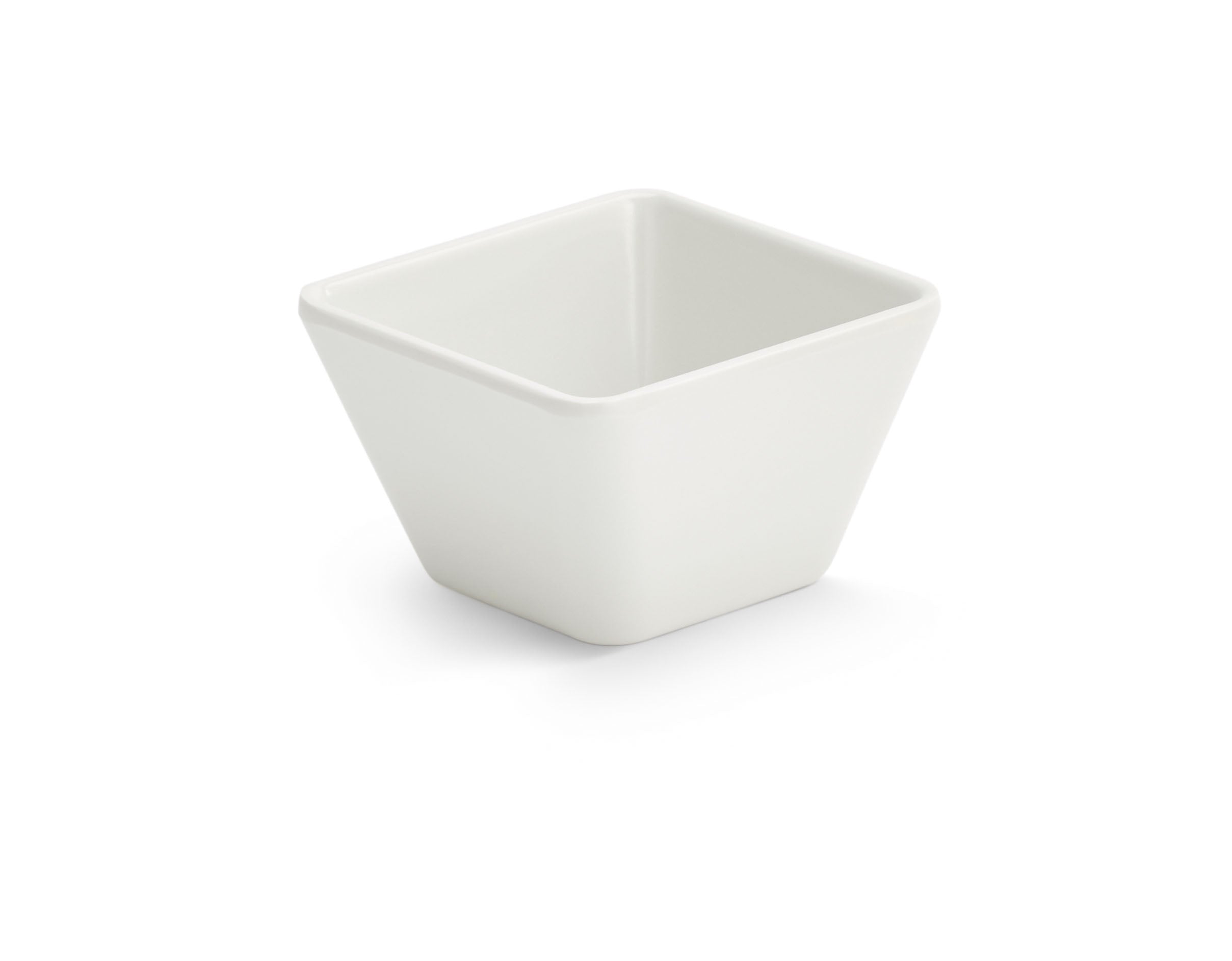 Cubic Display Melamine Bowls