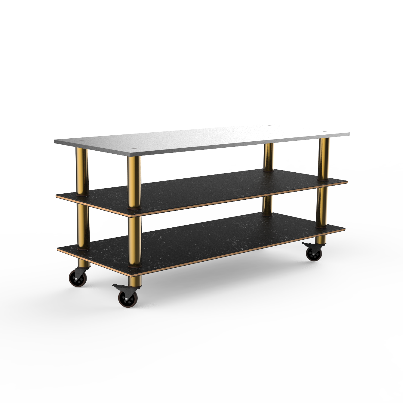 Large Pro Station L 71.0" W 29.5" Modular