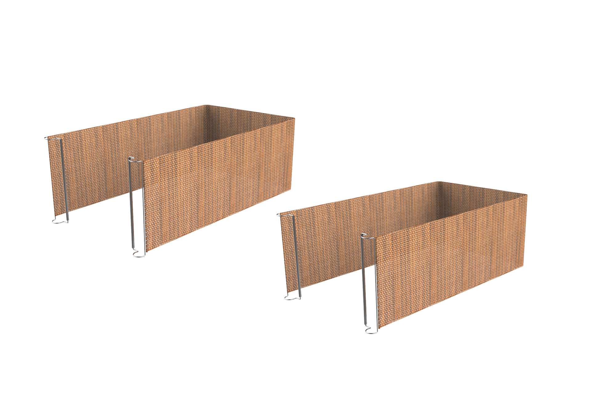 Service Cart Quick Cover Accessories