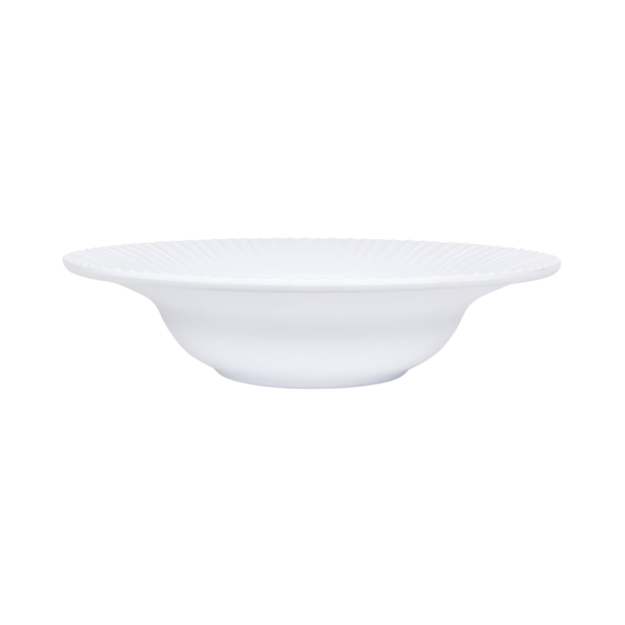 Riva Maris 16 oz. Melamine Bowl, White
