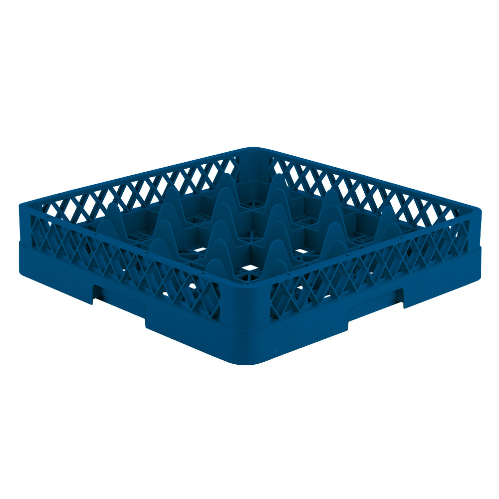 Traex® full-size square 16 compartment rack