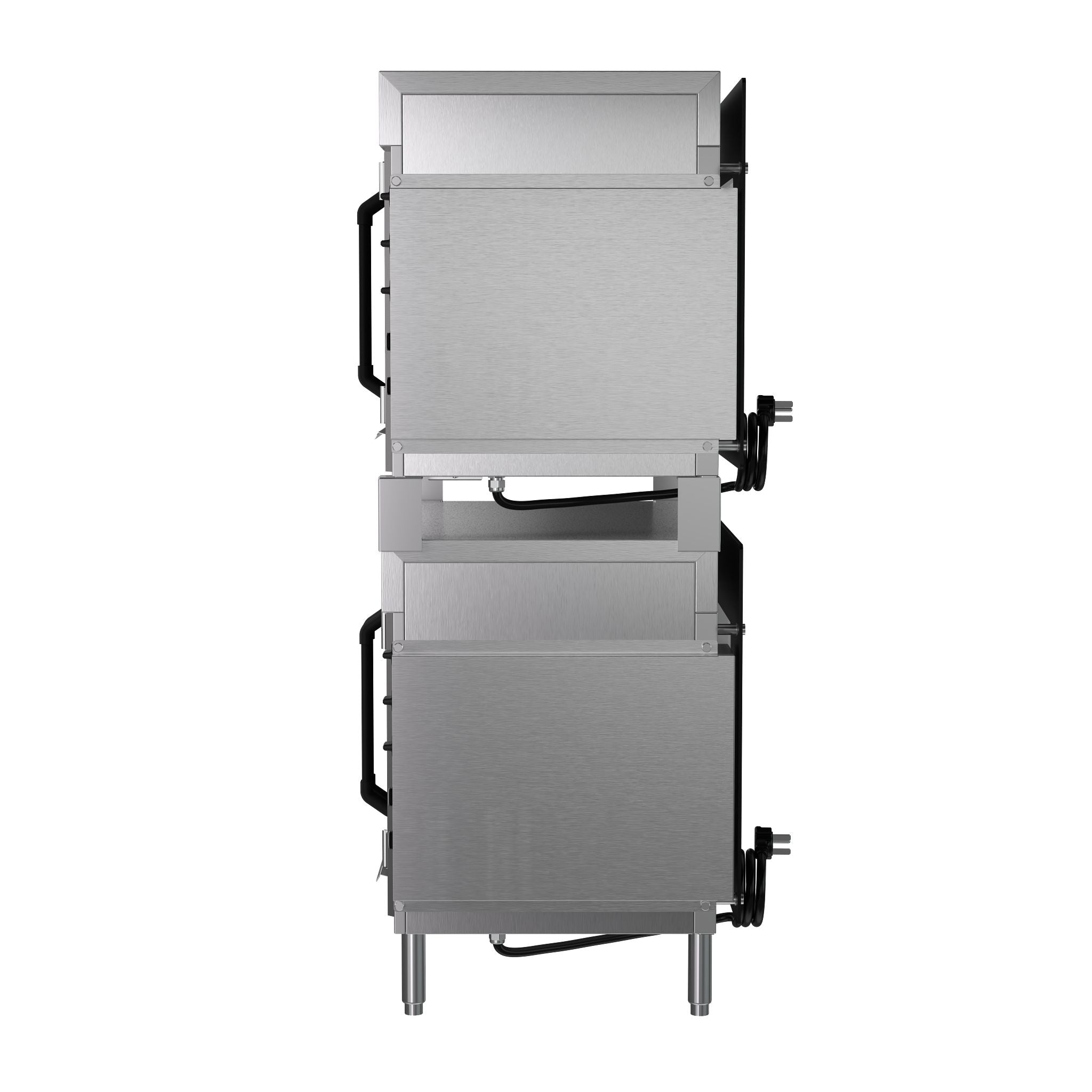 15-Bird Countertop Chicken Rotisserie Oven Stacking Kit