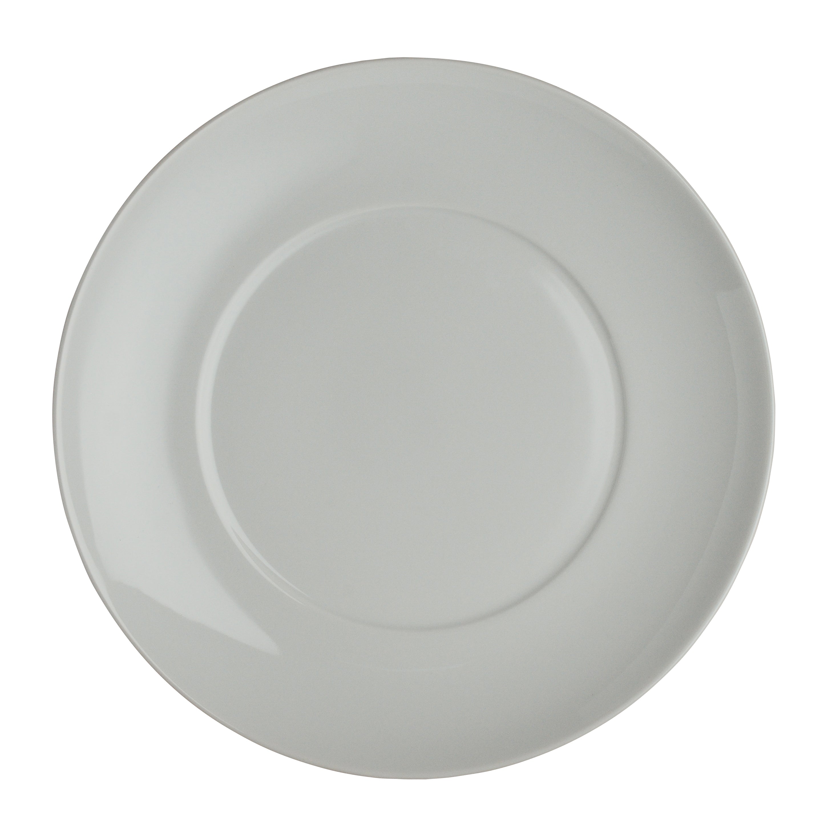 Plate 10.625" Dia. L 10.625" W 10.625" Essence