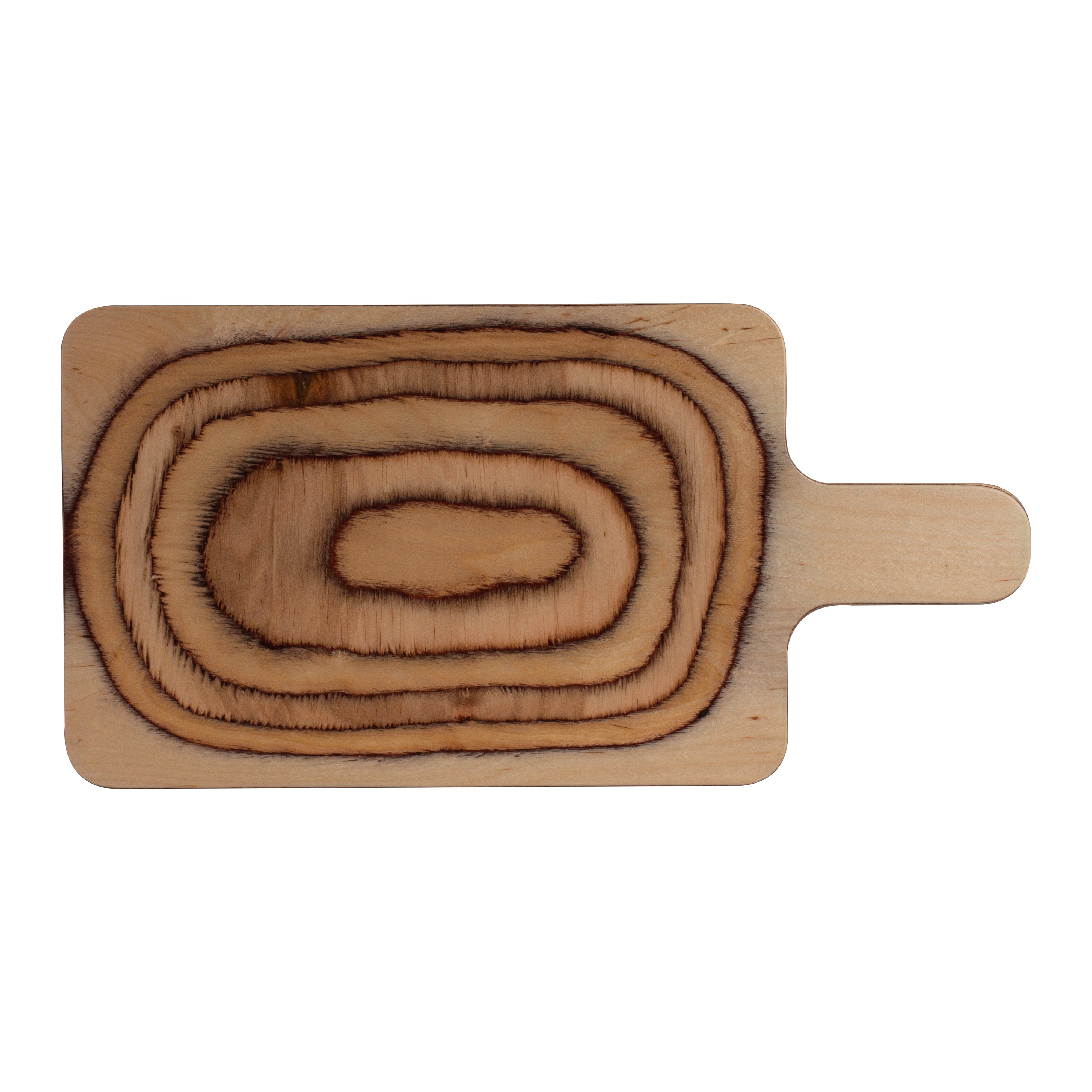 Creations Wood Serving Board