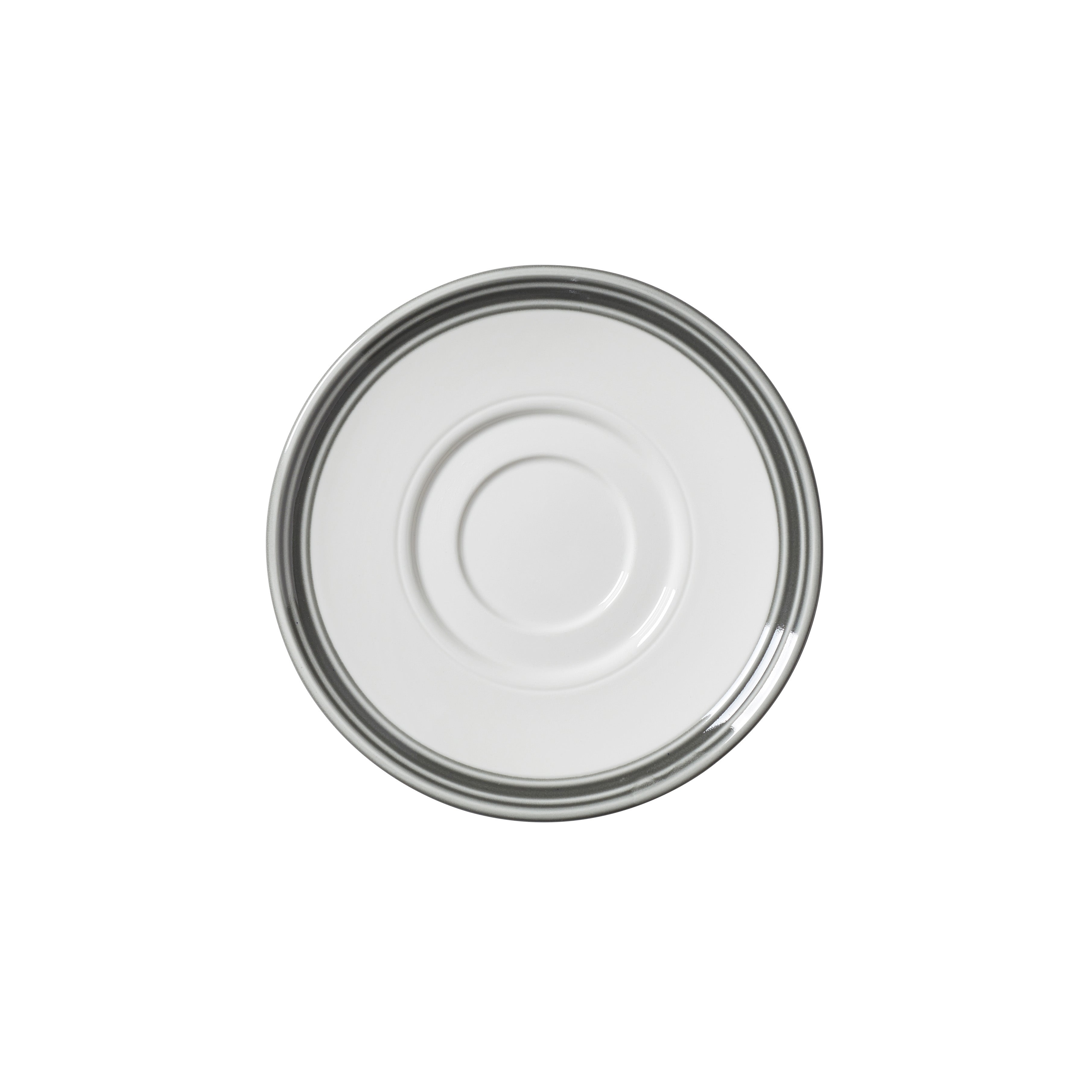 Saucer 6.0" Dia. Bead Truffle