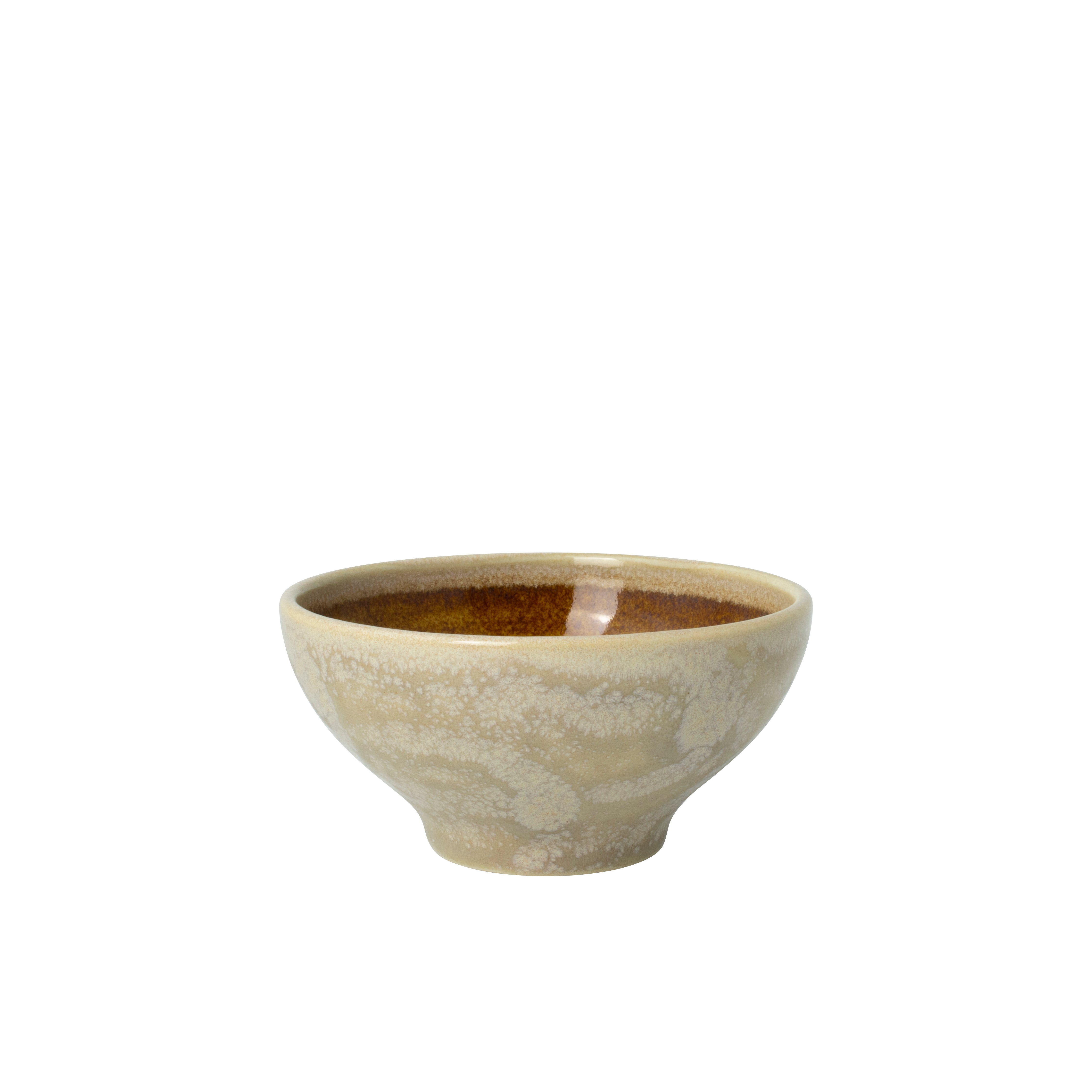 Tulip Bowl L 4.0" (6.75 Oz) Aurora Vesuvius
