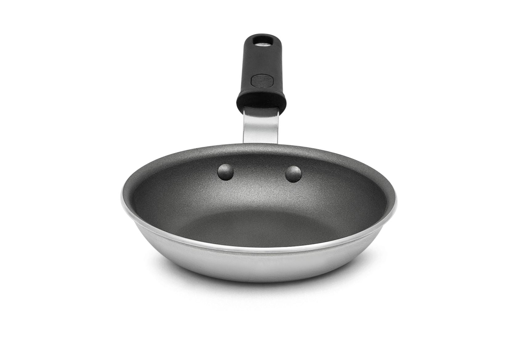 7-Inch Wear-Ever® Aluminum Fry Pan with Powercoat2™ Nonstick Coating and Silicone Handle