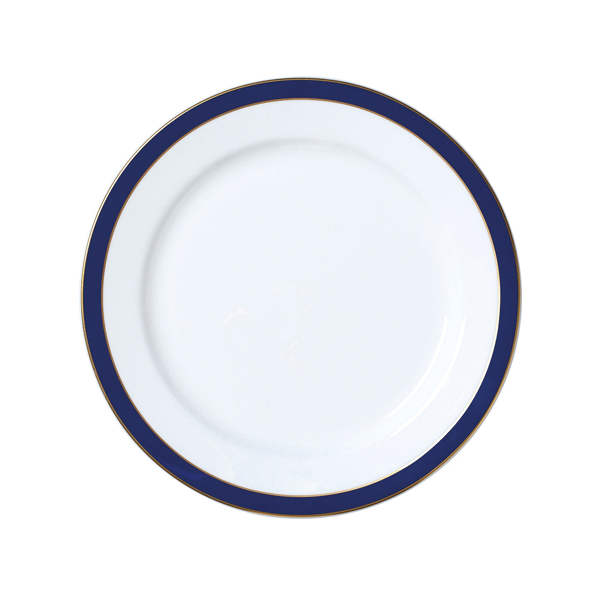 Narrow Rim Plate 9.5" Dia. Duke